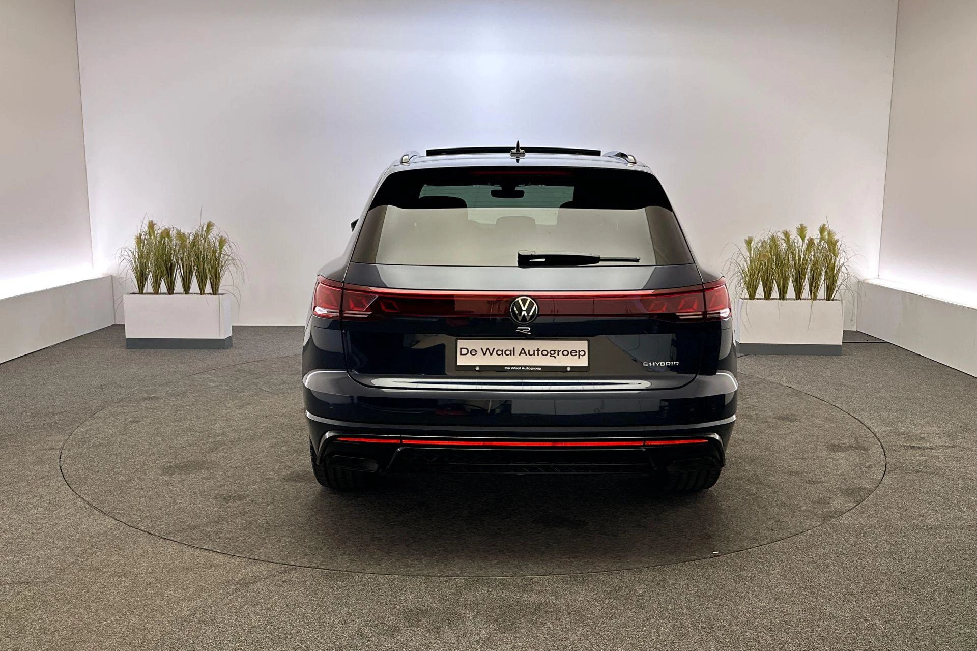 Hoofdafbeelding Volkswagen Touareg