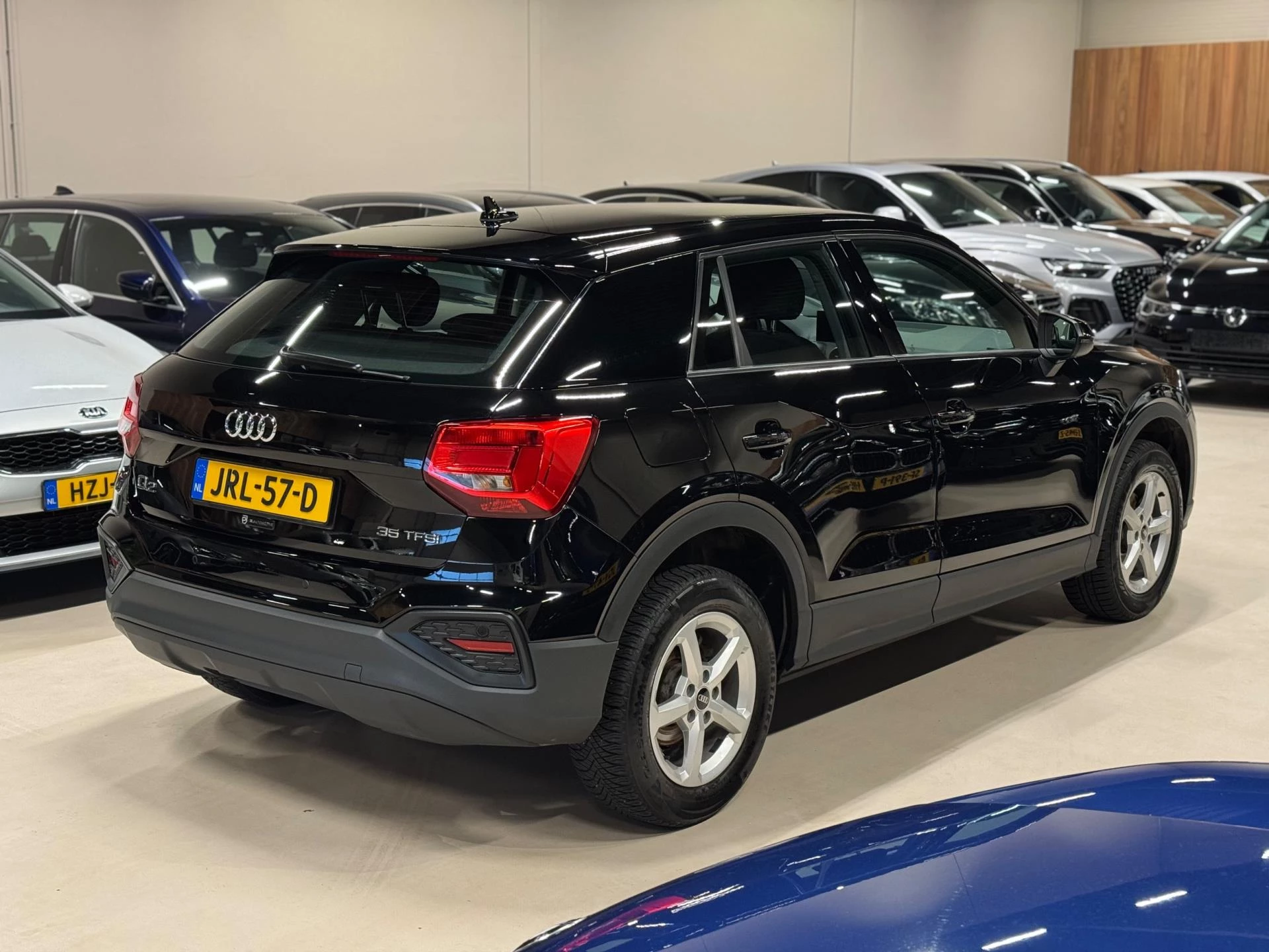 Hoofdafbeelding Audi Q2