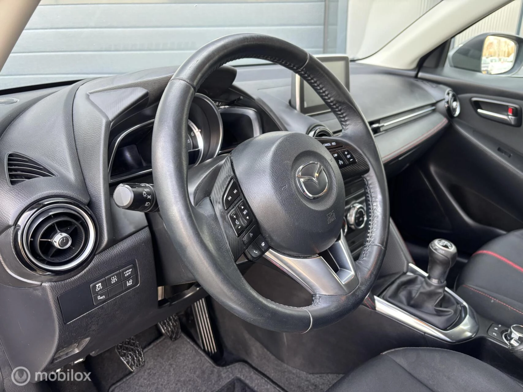 Hoofdafbeelding Mazda 2