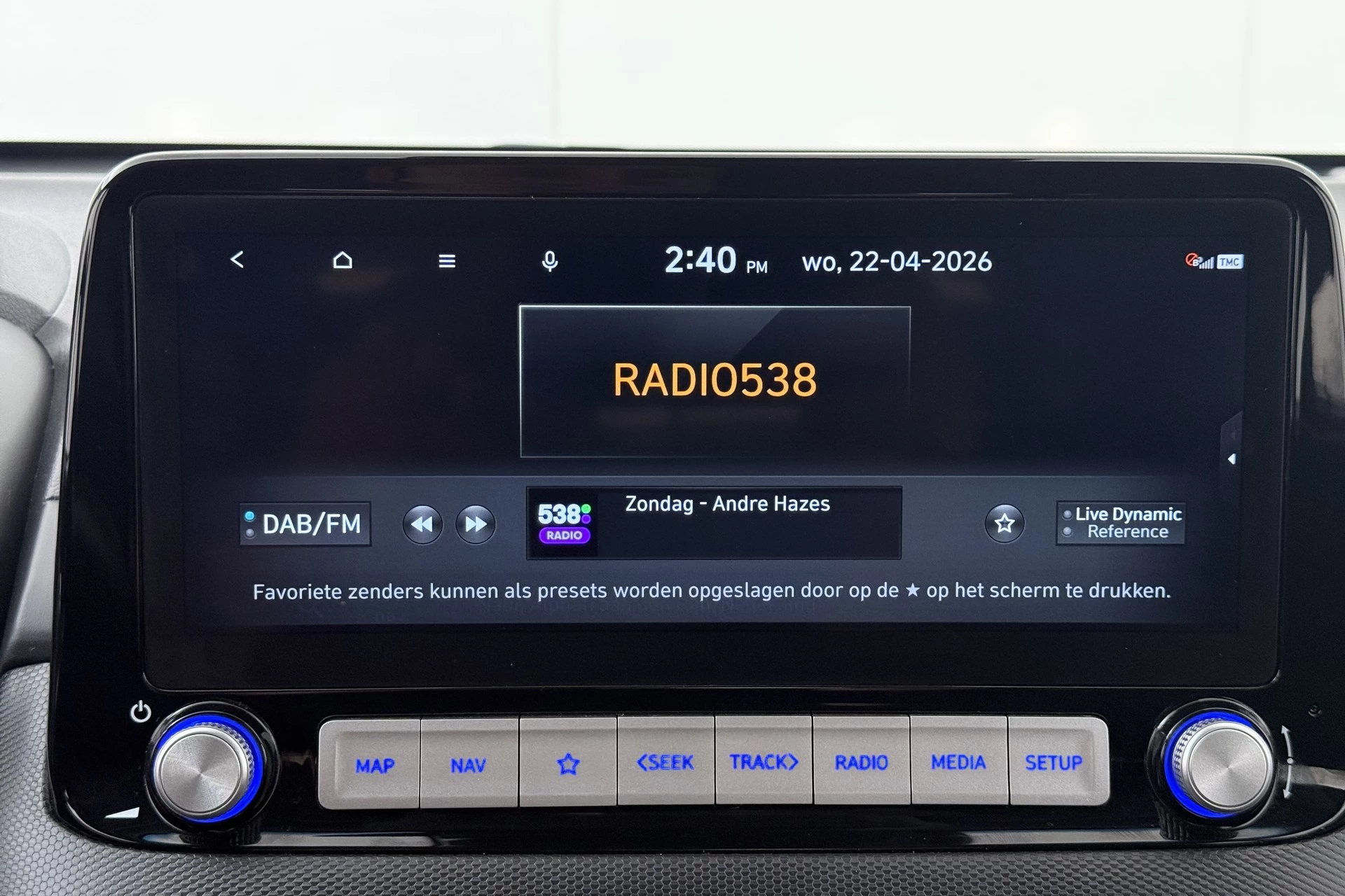 Hoofdafbeelding Hyundai Kona