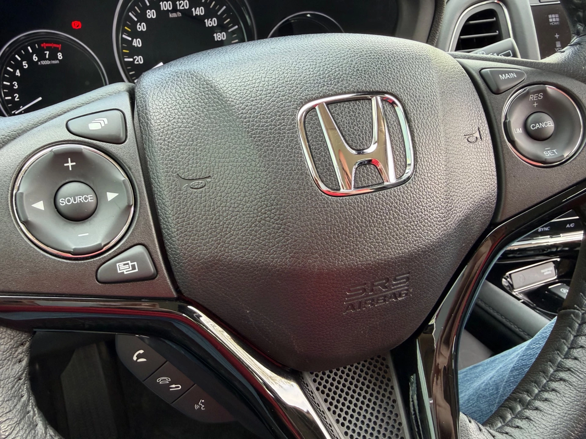 Hoofdafbeelding Honda HR-V