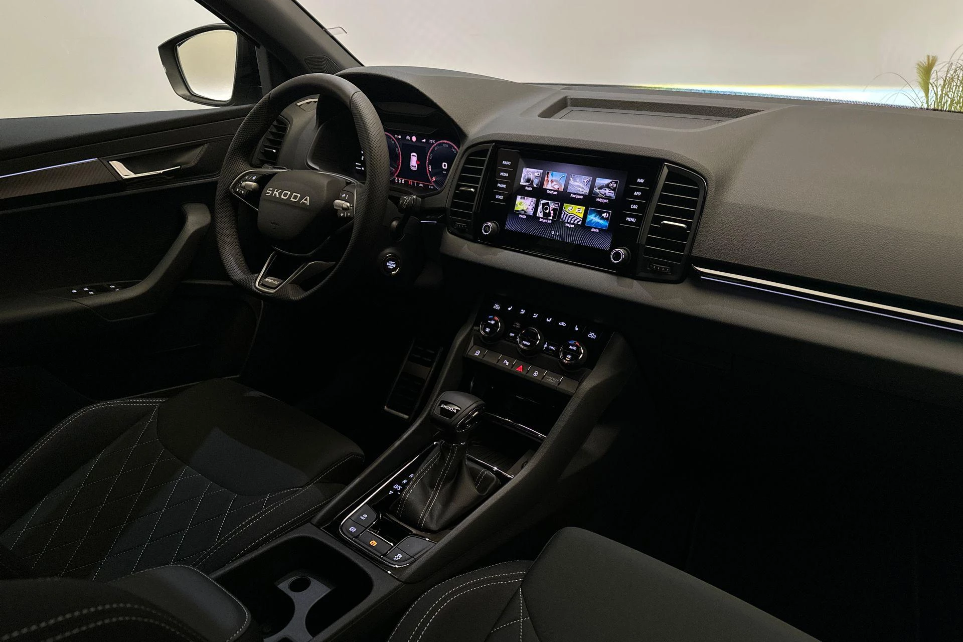 Hoofdafbeelding Škoda Karoq