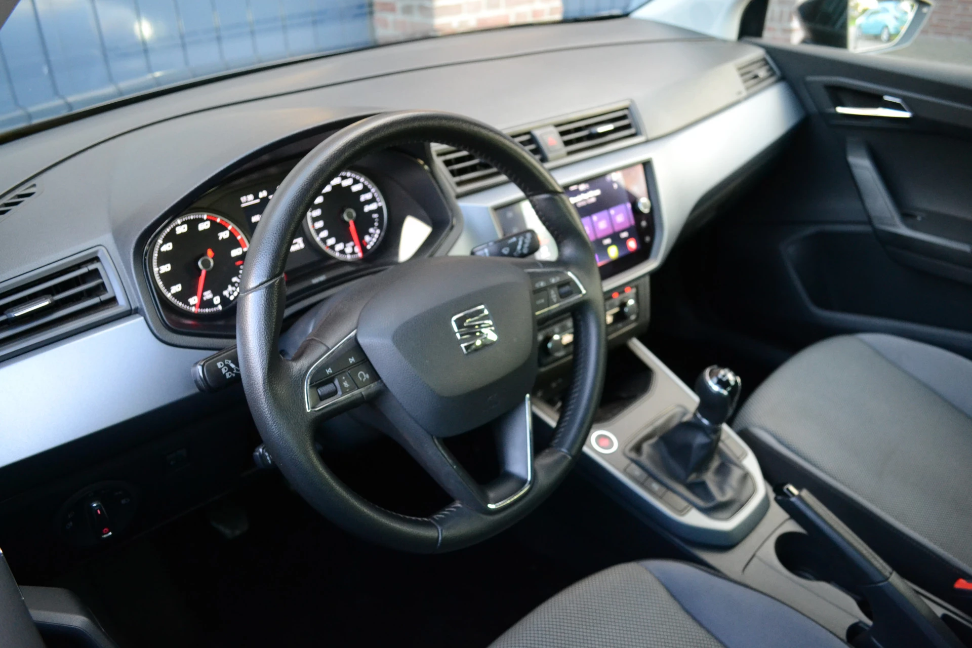 Hoofdafbeelding SEAT Arona