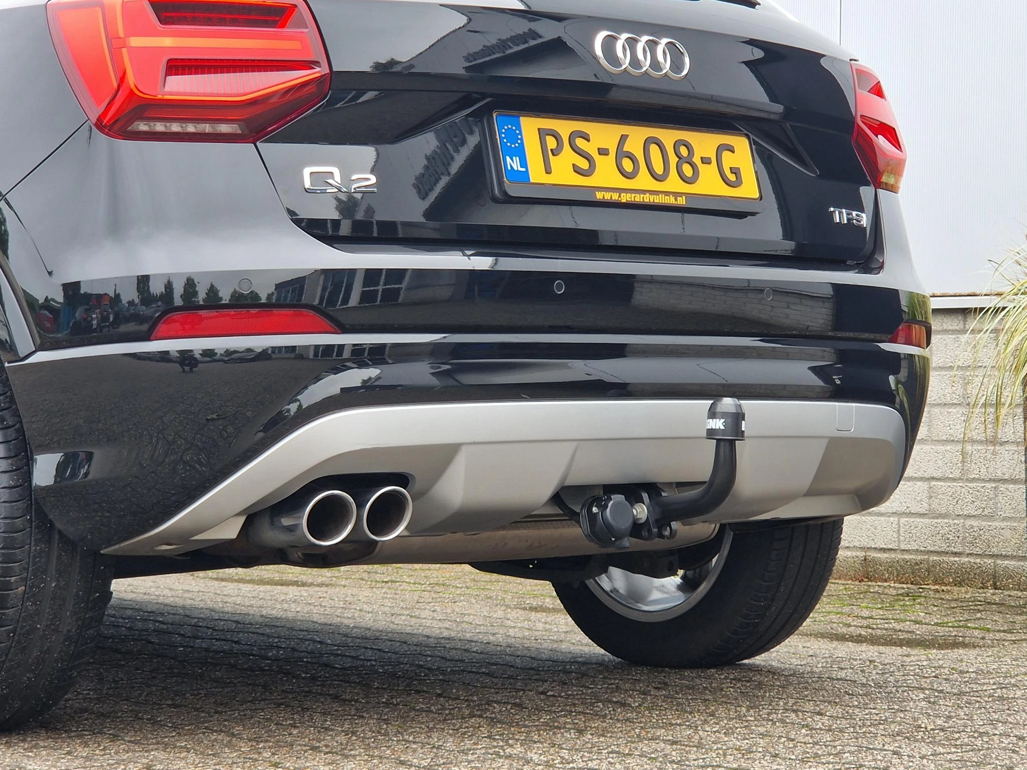 Hoofdafbeelding Audi Q2