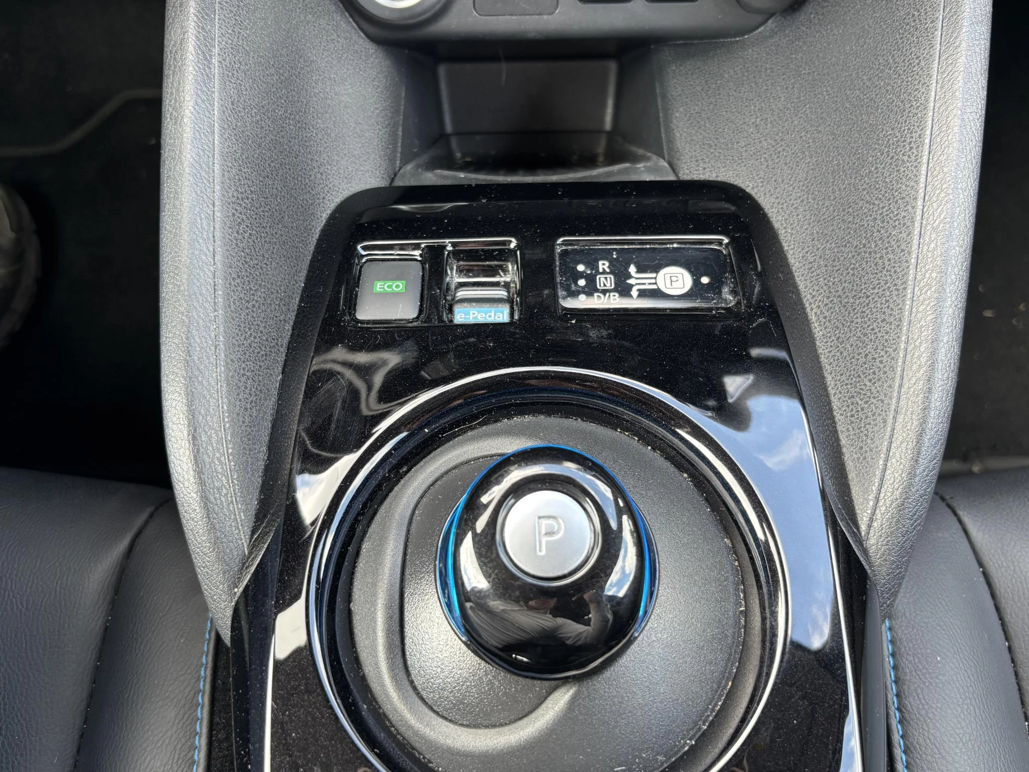Hoofdafbeelding Nissan Leaf