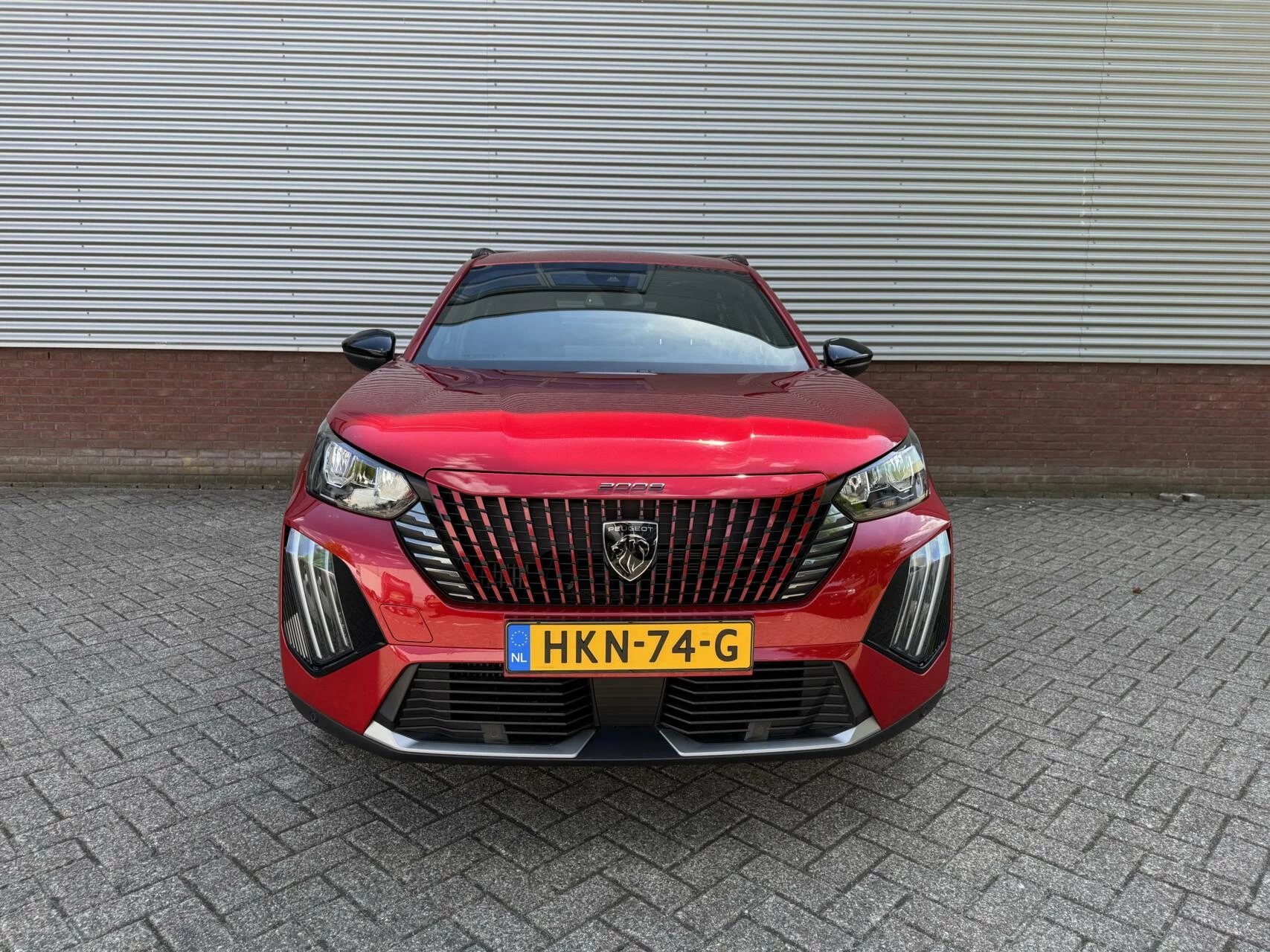 Hoofdafbeelding Peugeot 2008
