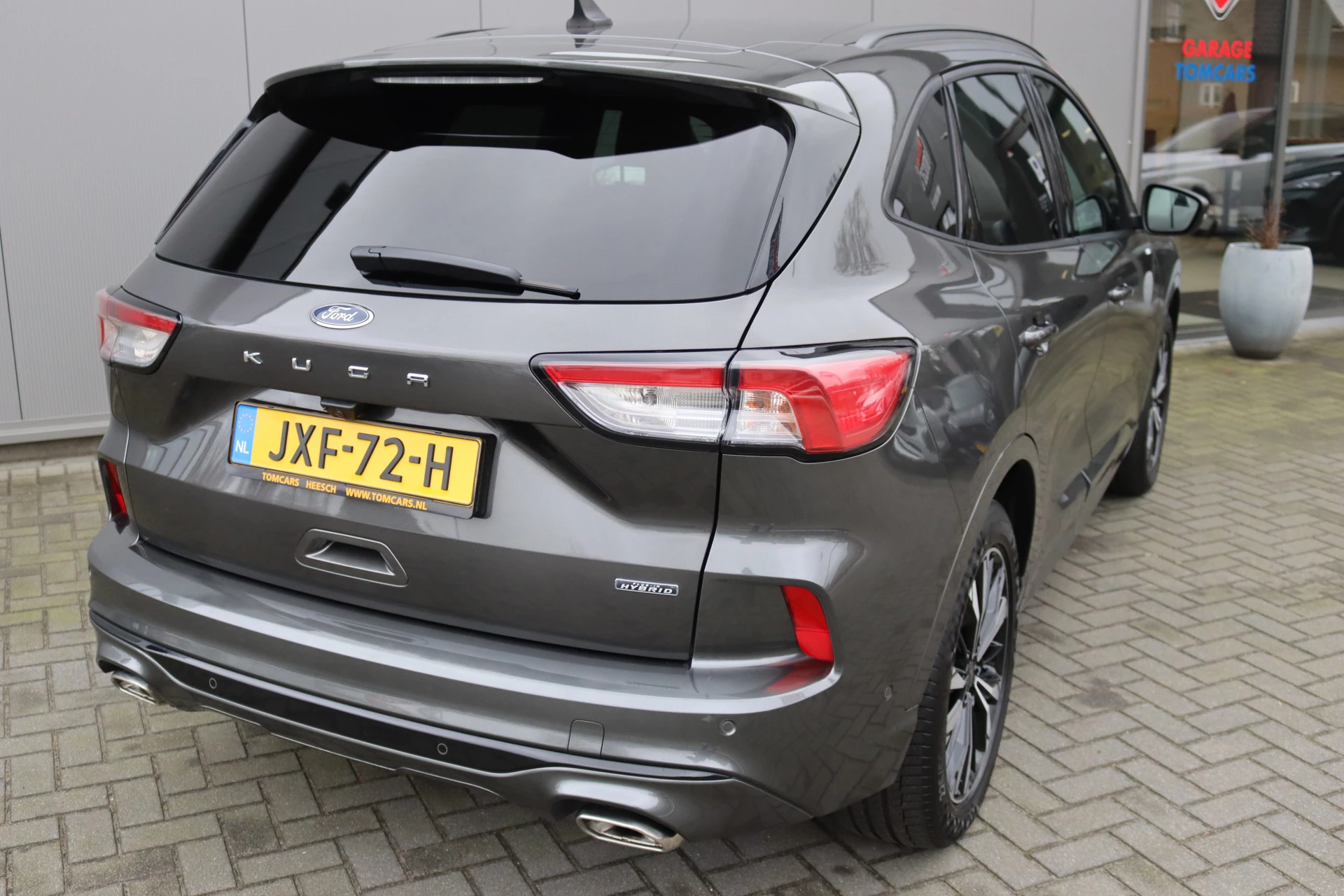 Hoofdafbeelding Ford Kuga
