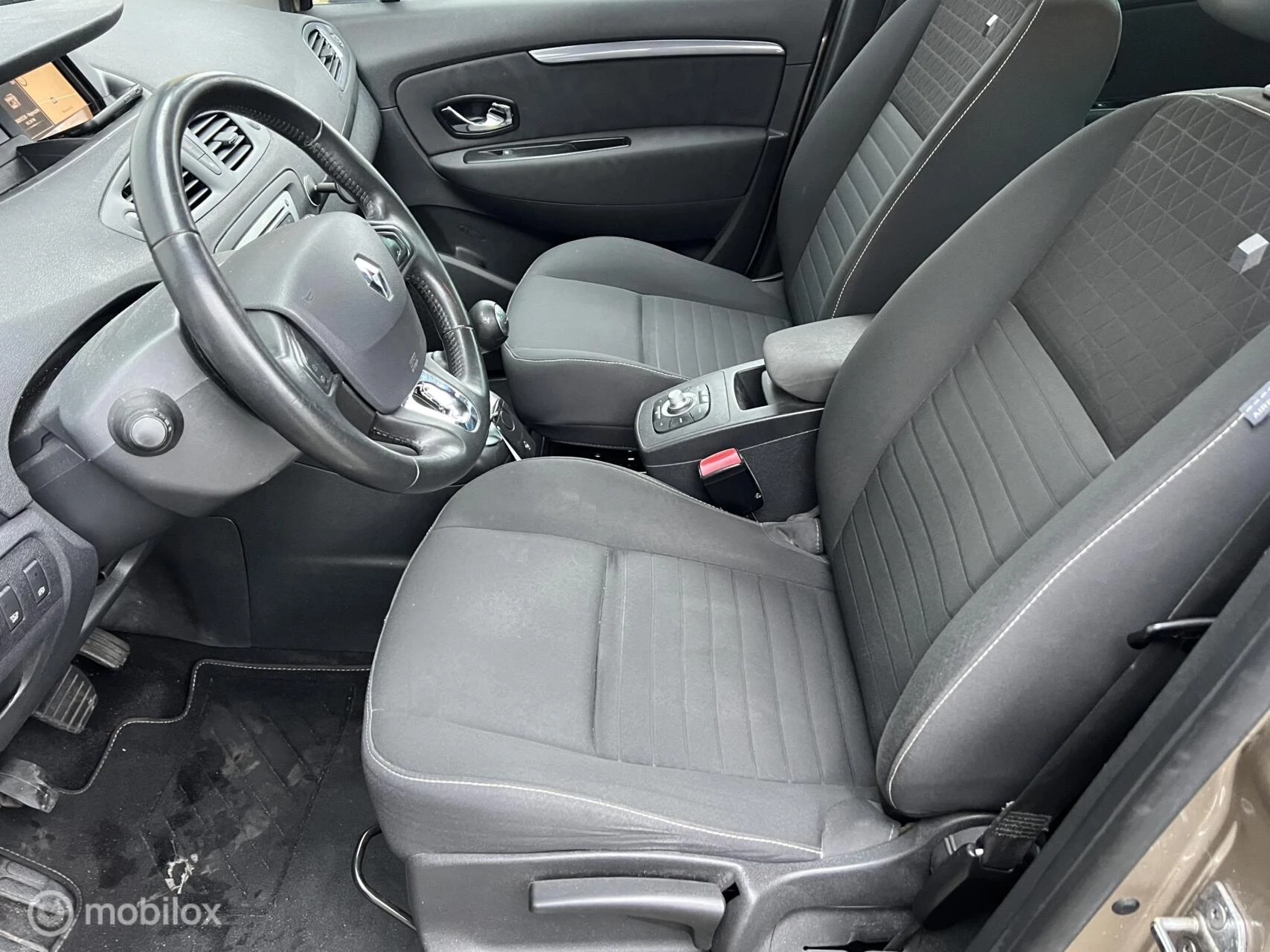 Hoofdafbeelding Renault Scénic