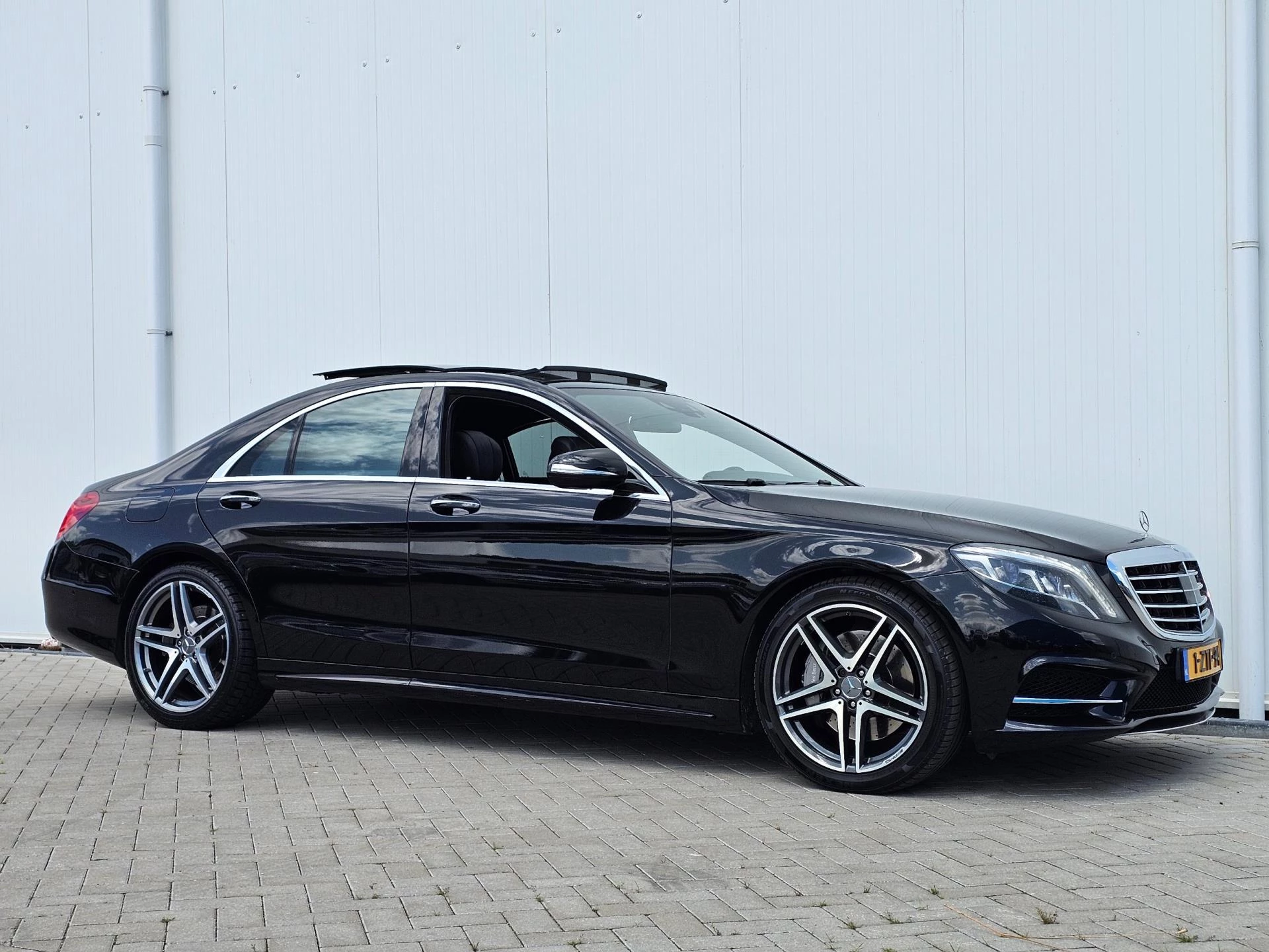 Hoofdafbeelding Mercedes-Benz S-Klasse