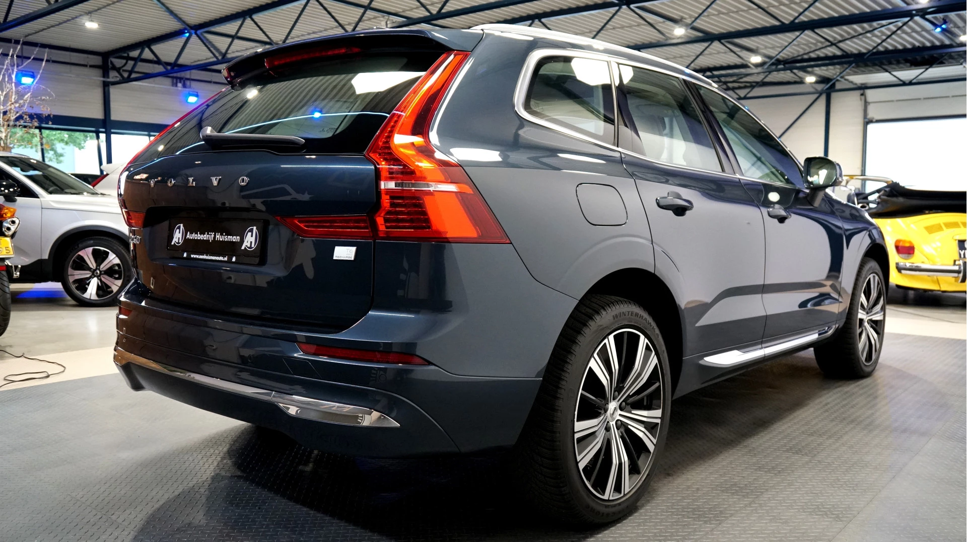 Hoofdafbeelding Volvo XC60