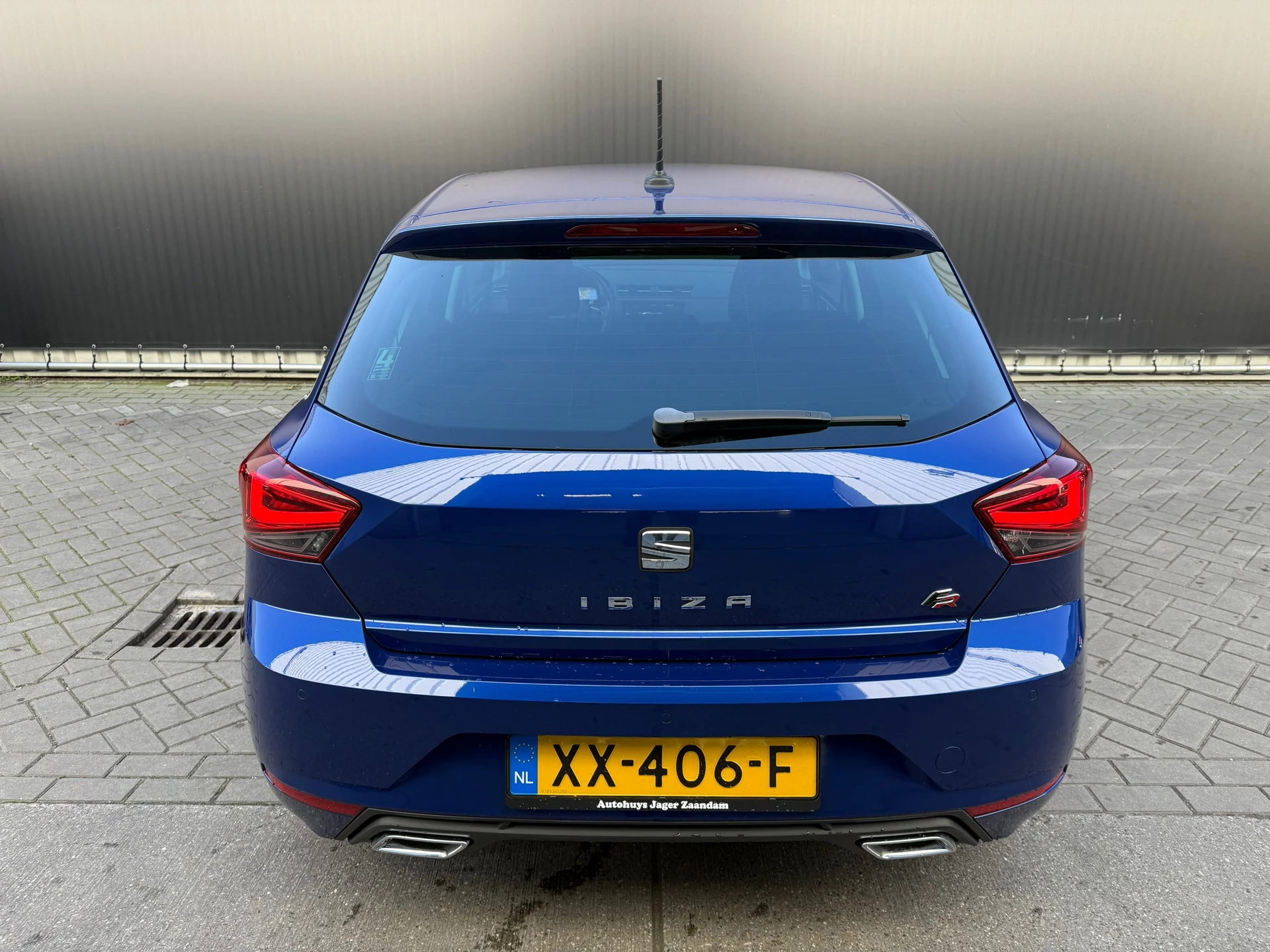 Hoofdafbeelding SEAT Ibiza