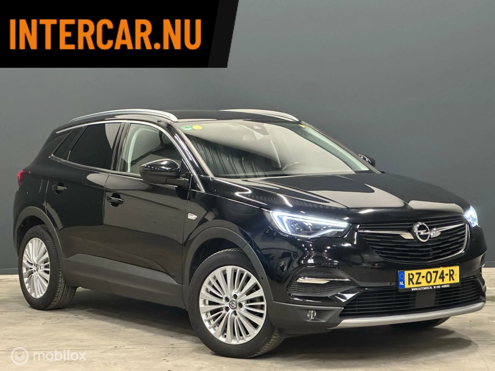 Hoofdafbeelding Opel Grandland X