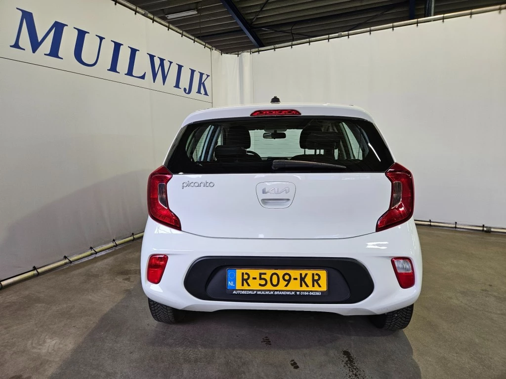 Hoofdafbeelding Kia Picanto