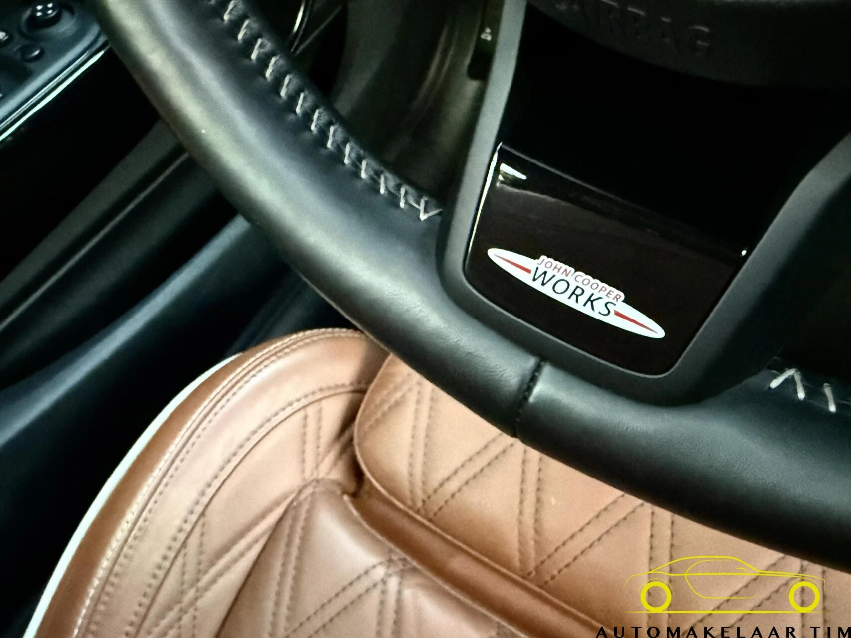 Hoofdafbeelding MINI Cooper