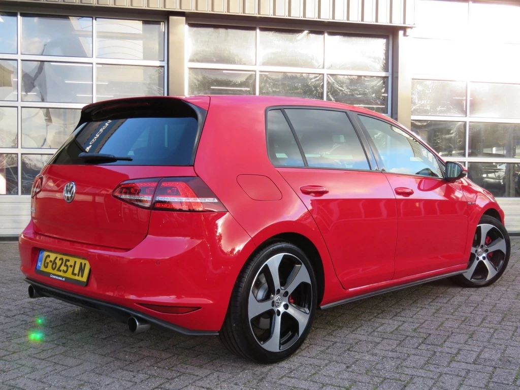 Hoofdafbeelding Volkswagen Golf