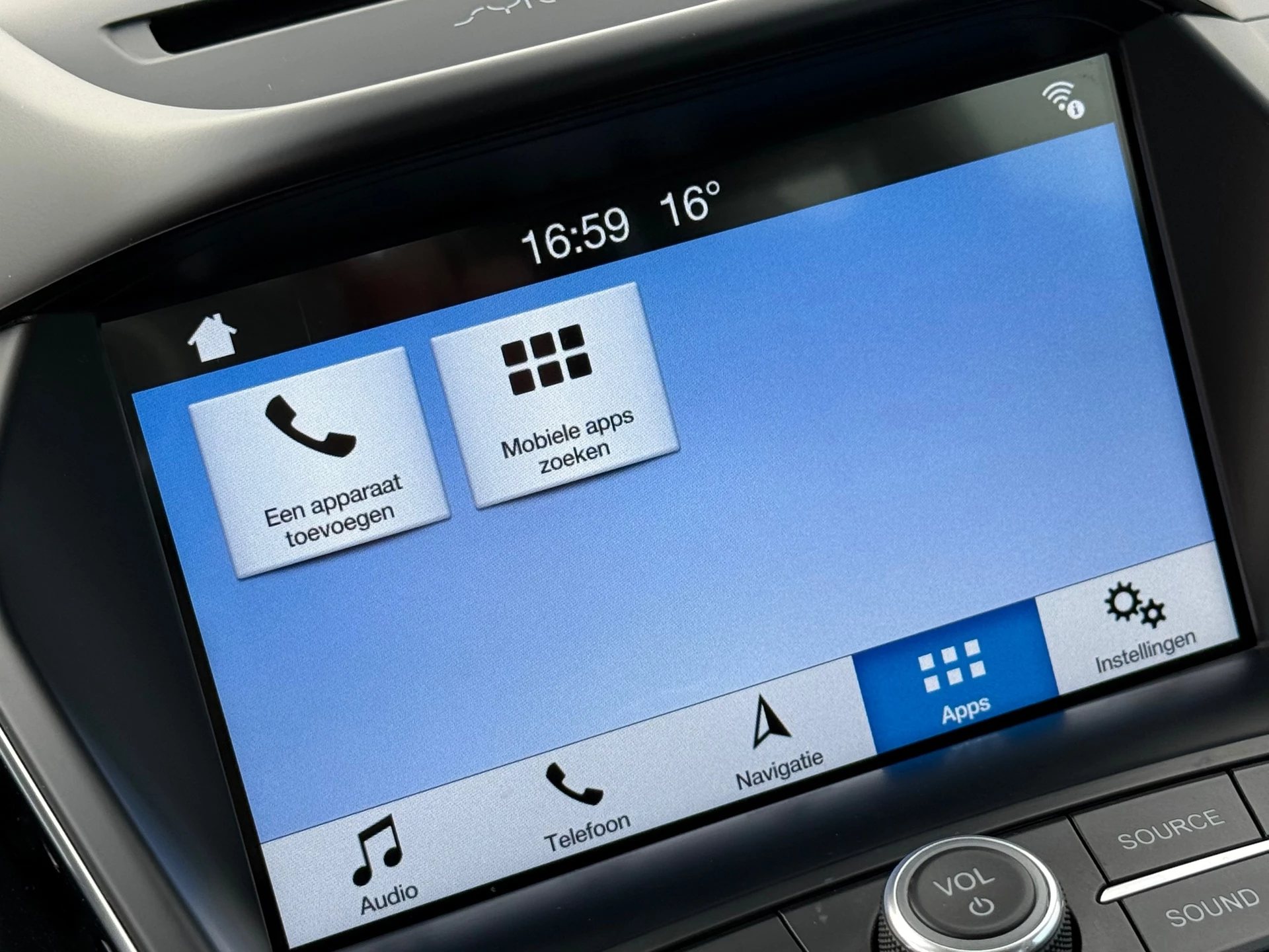 Hoofdafbeelding Ford C-MAX