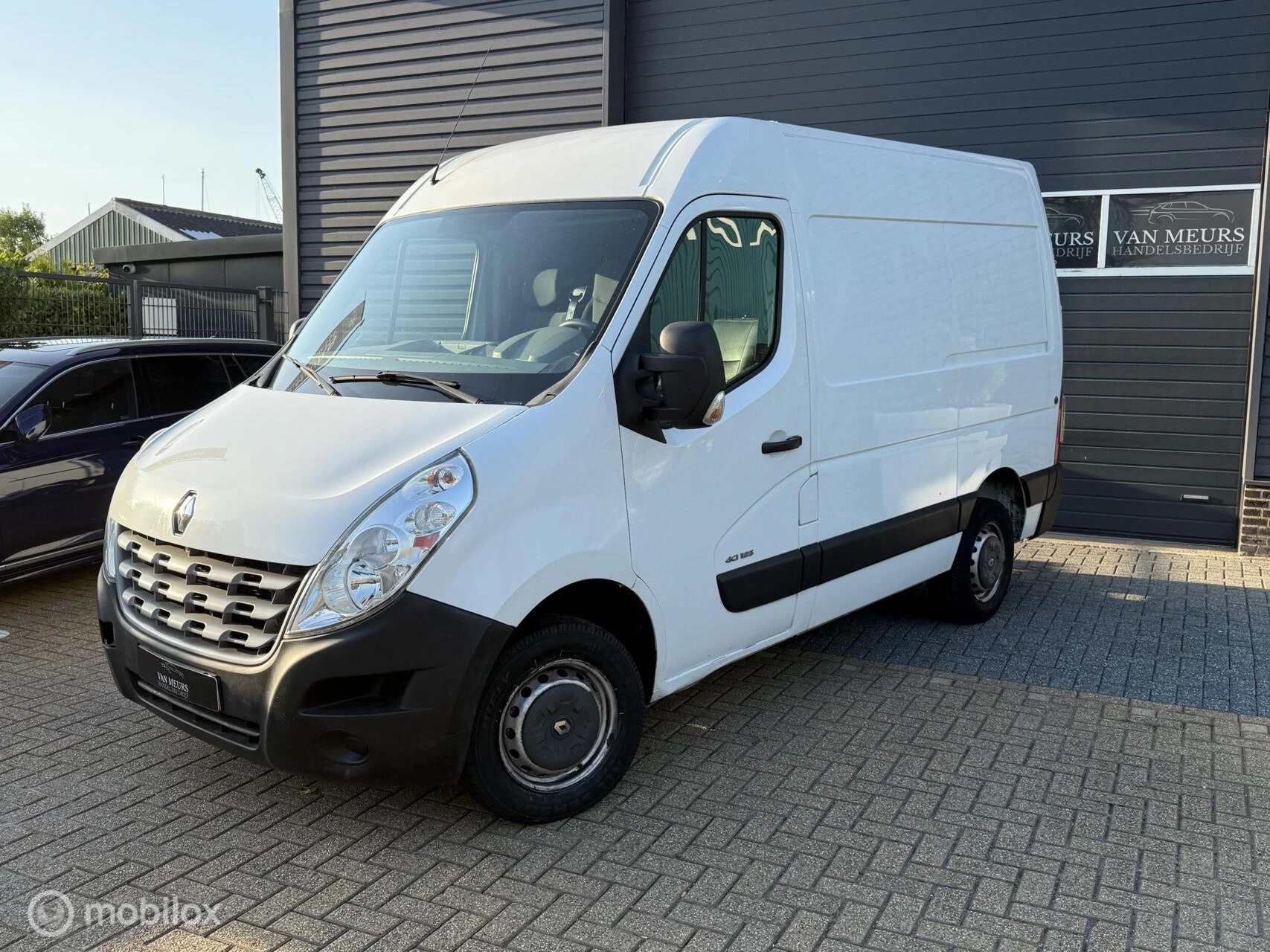 Hoofdafbeelding Renault Master
