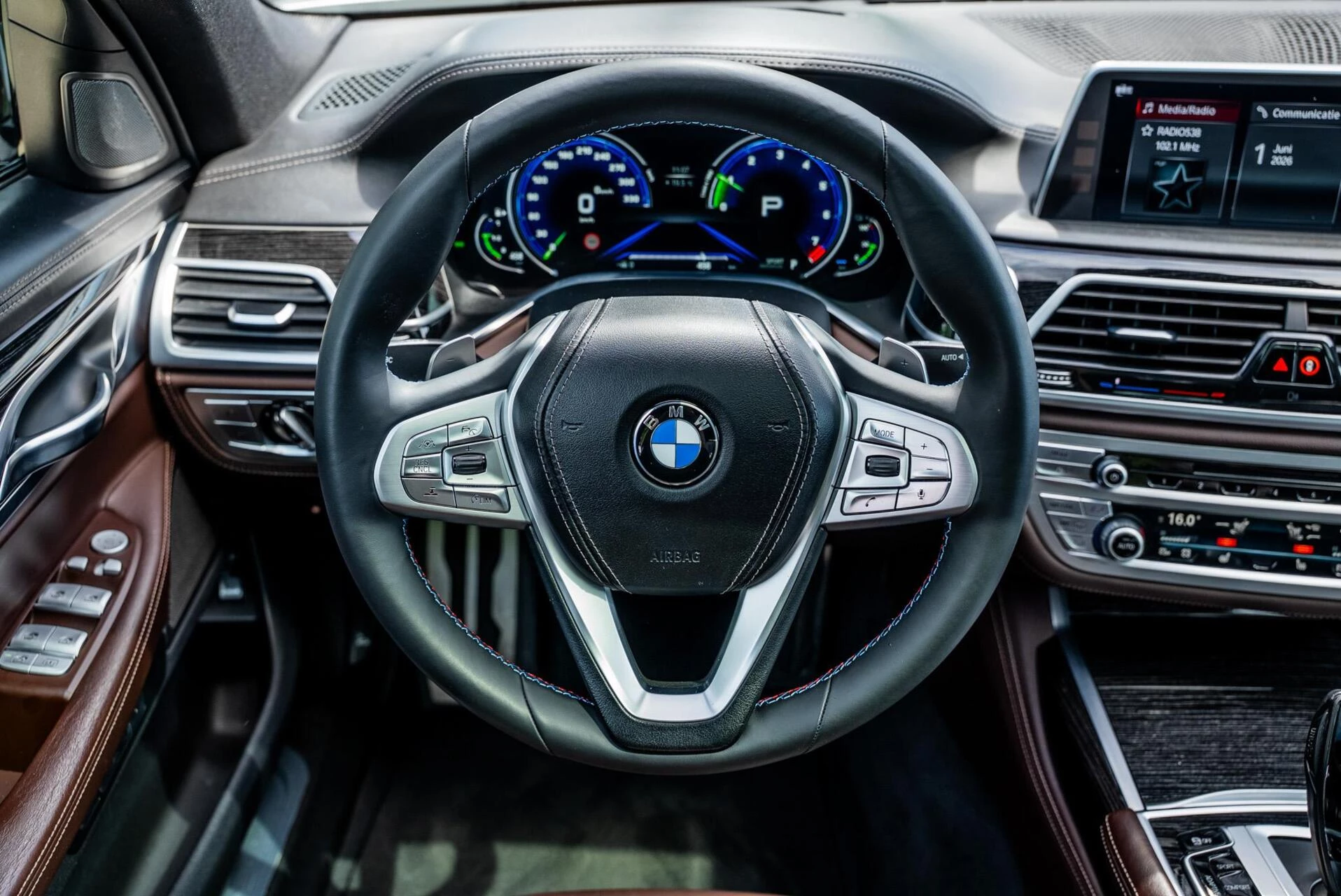 Hoofdafbeelding BMW 7 Serie