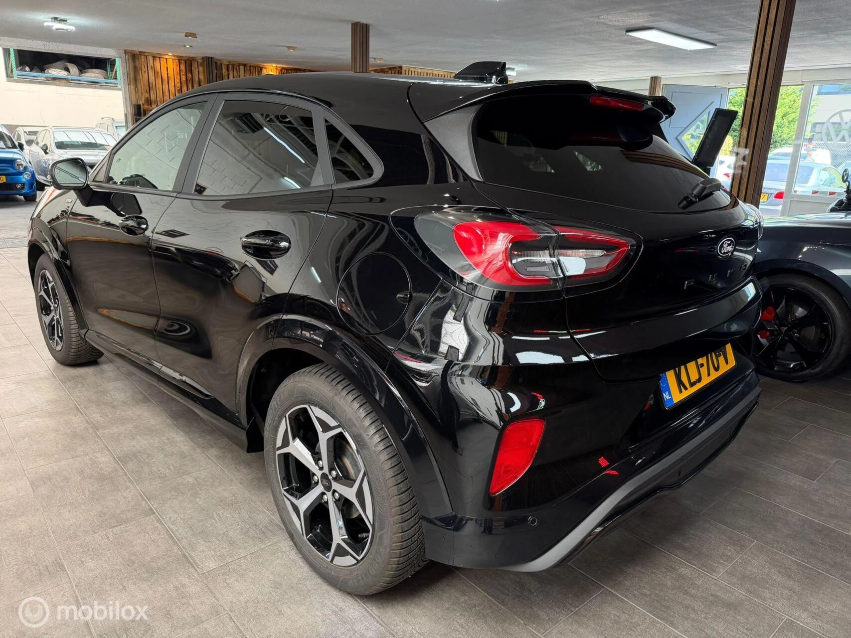 Hoofdafbeelding Ford Puma