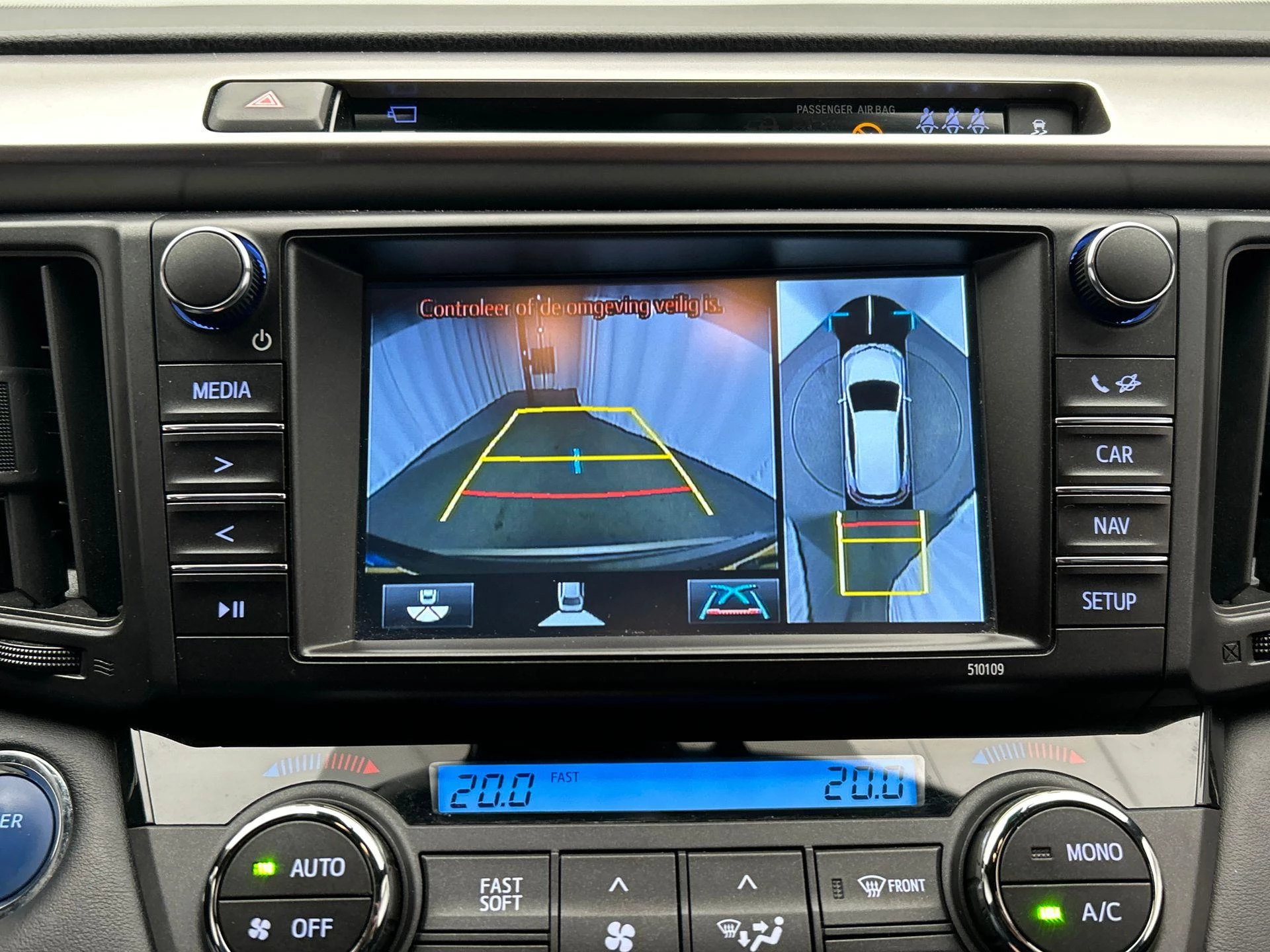 Hoofdafbeelding Toyota RAV4