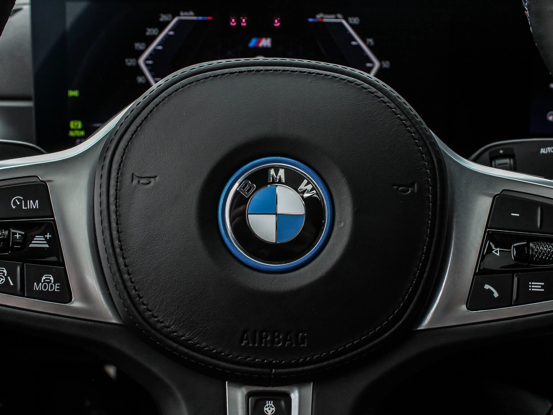 Hoofdafbeelding BMW i4