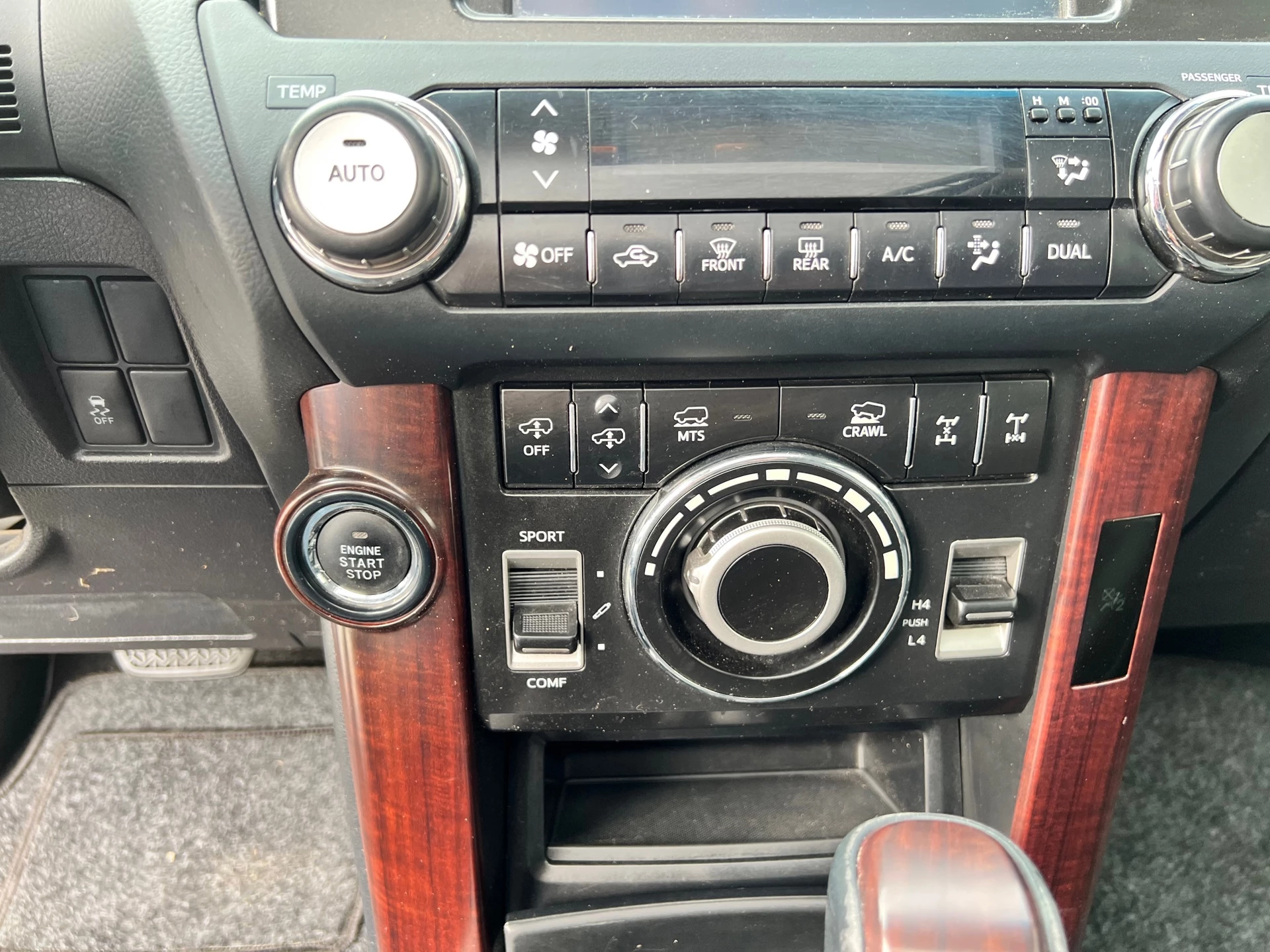 Hoofdafbeelding Toyota Land Cruiser