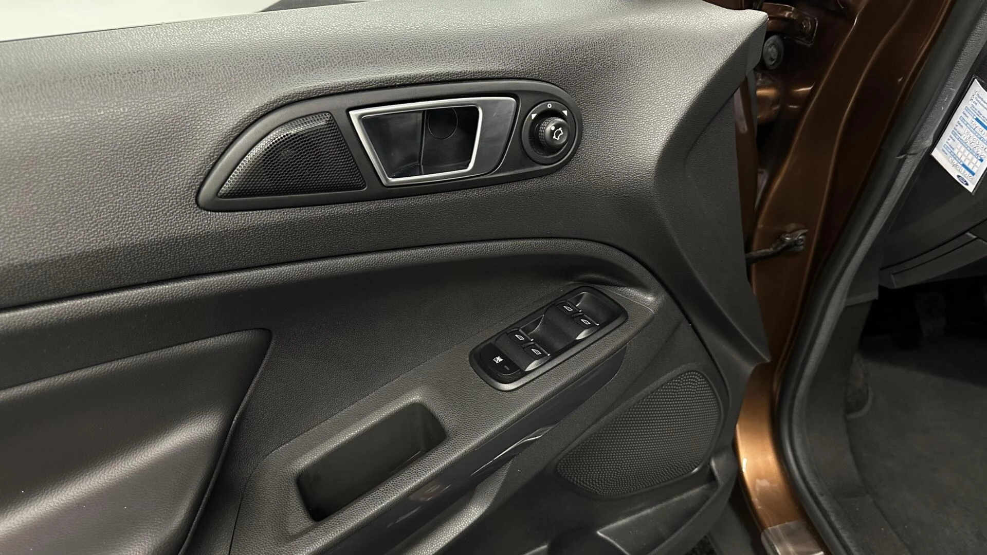 Hoofdafbeelding Ford EcoSport