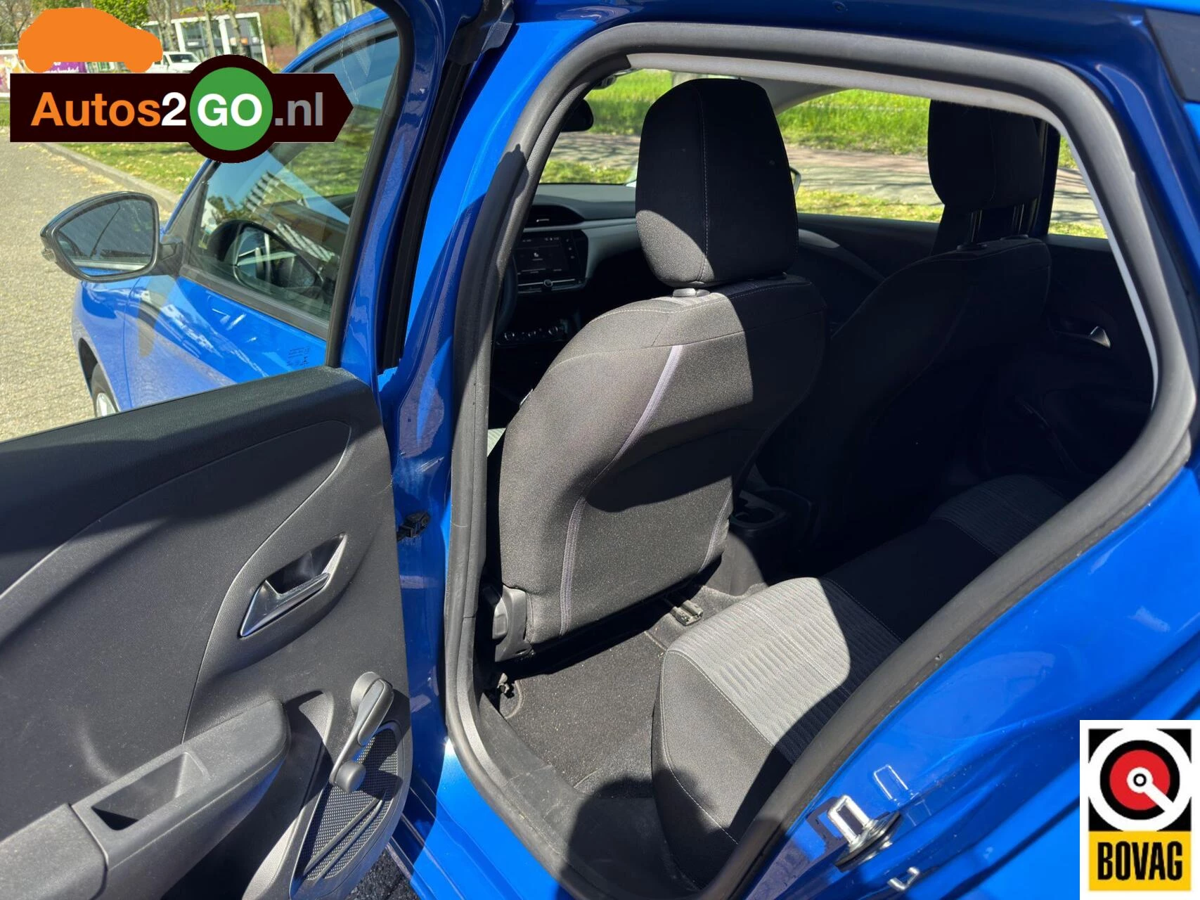 Hoofdafbeelding Opel Corsa-e