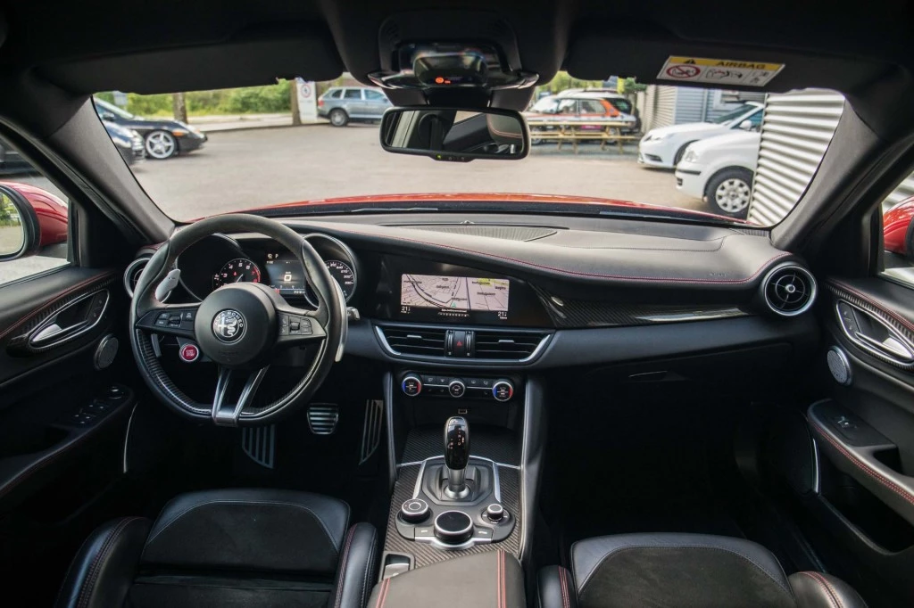 Hoofdafbeelding Alfa Romeo Giulia