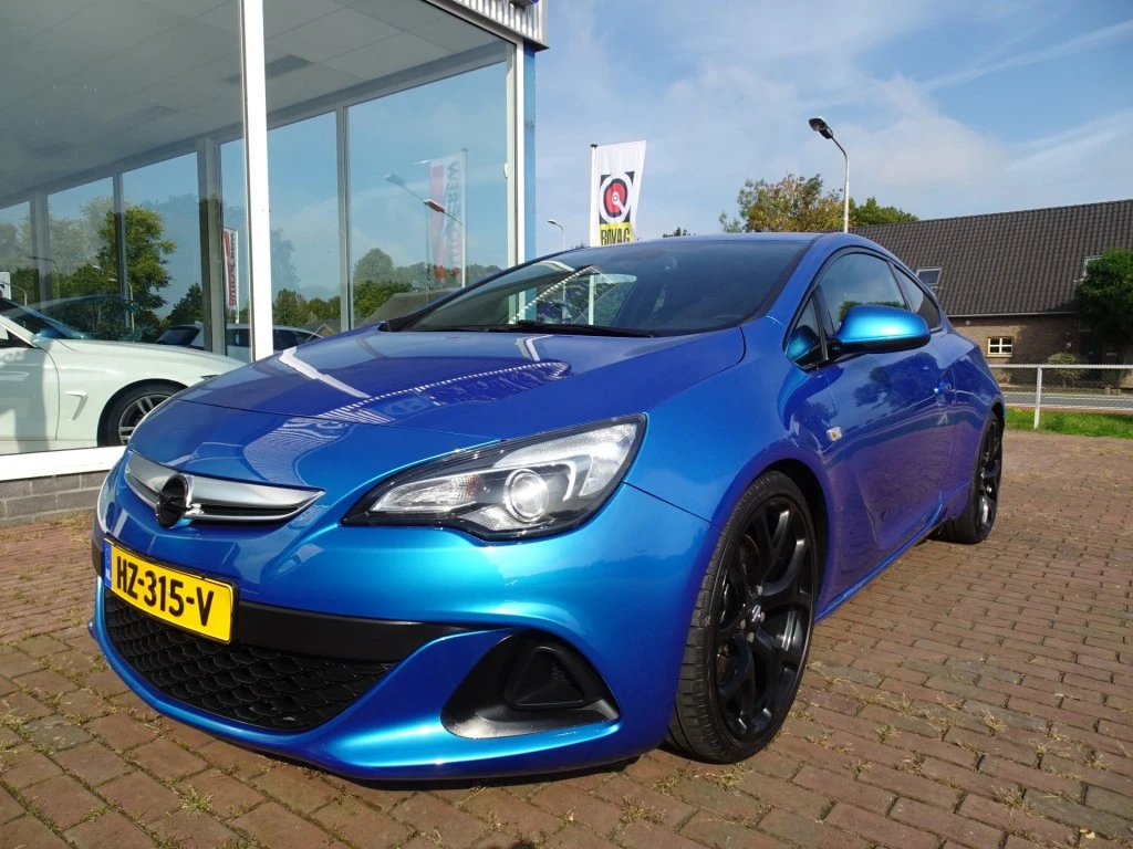 Hoofdafbeelding Opel Astra