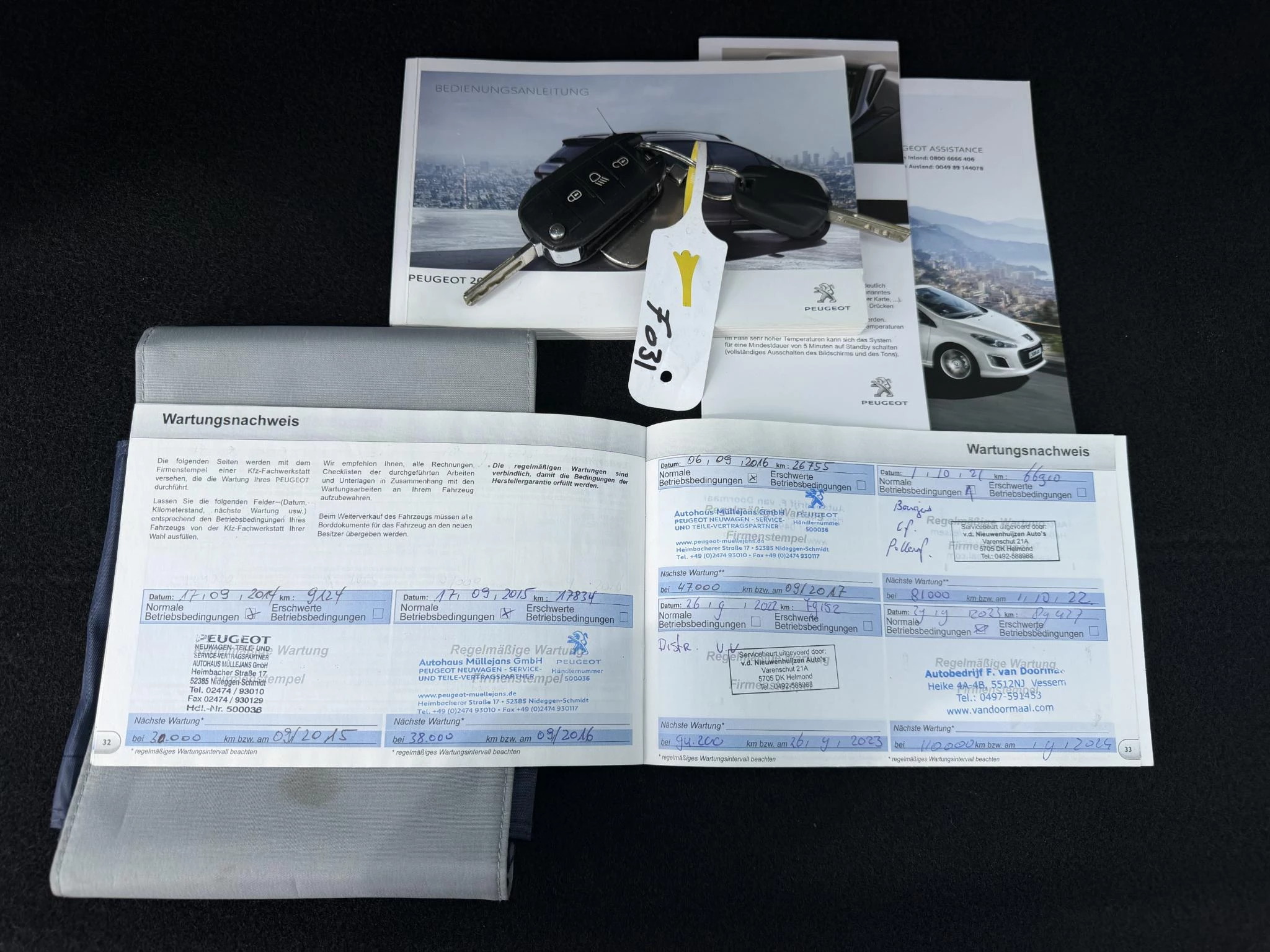 Hoofdafbeelding Peugeot 2008