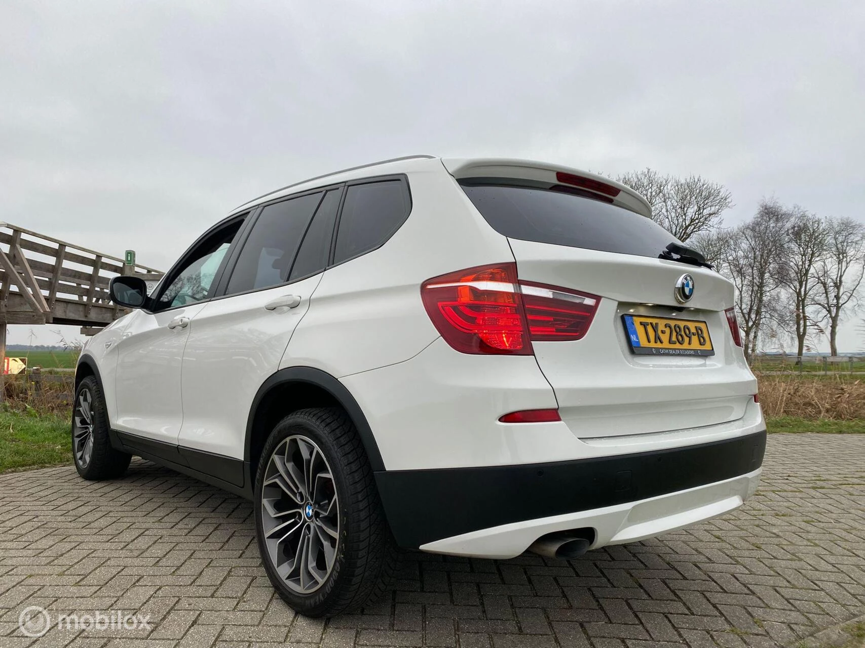 Hoofdafbeelding BMW X3