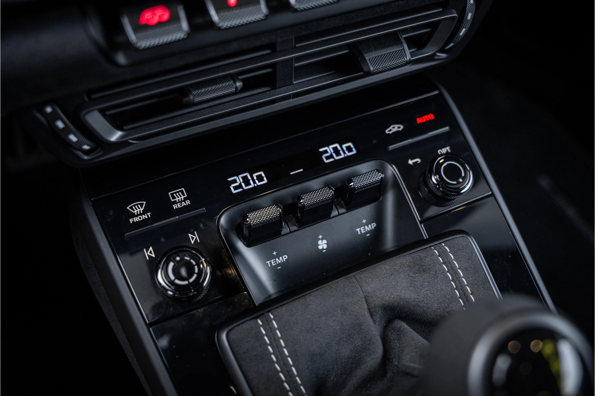 Hoofdafbeelding Porsche 911