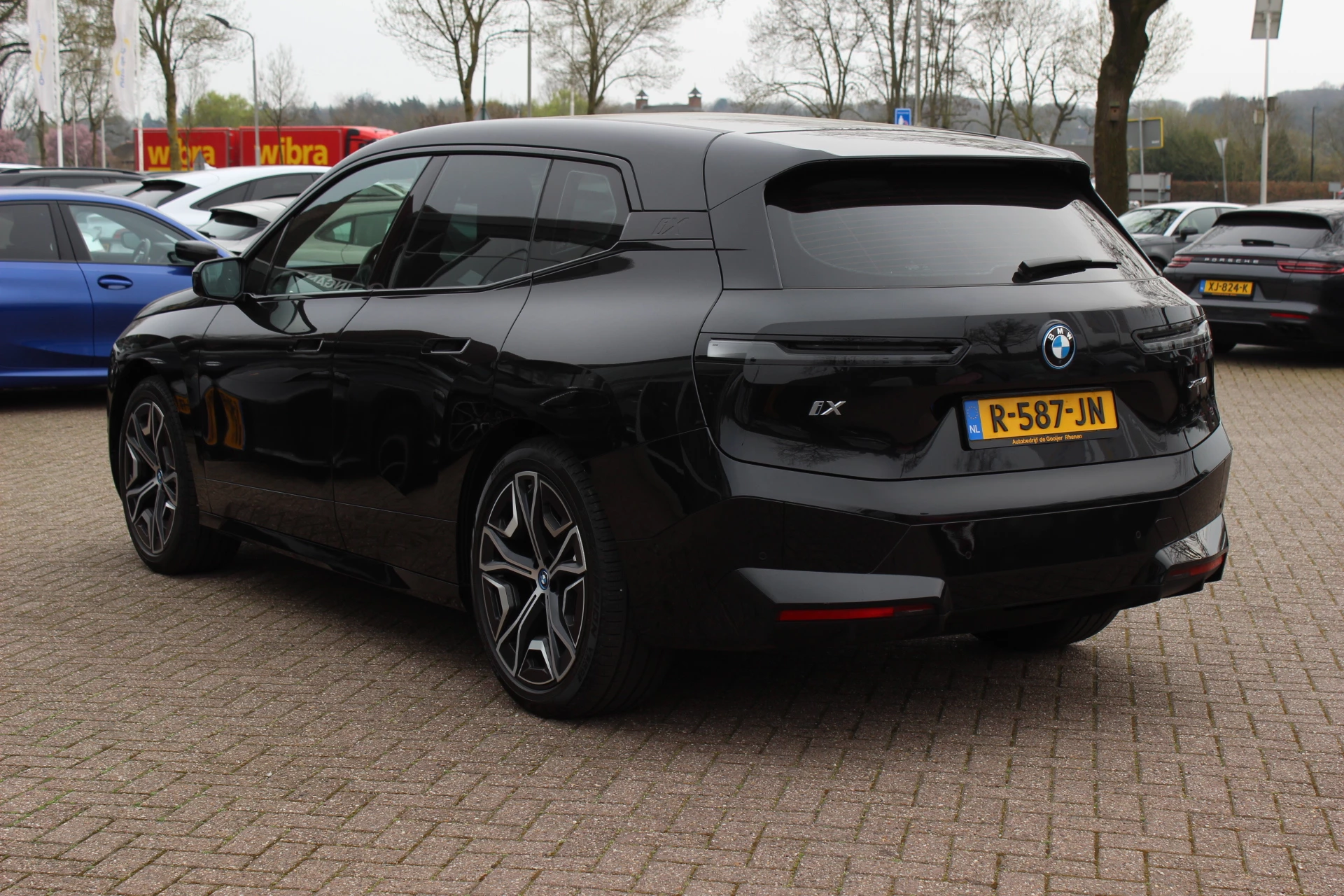 Hoofdafbeelding BMW iX