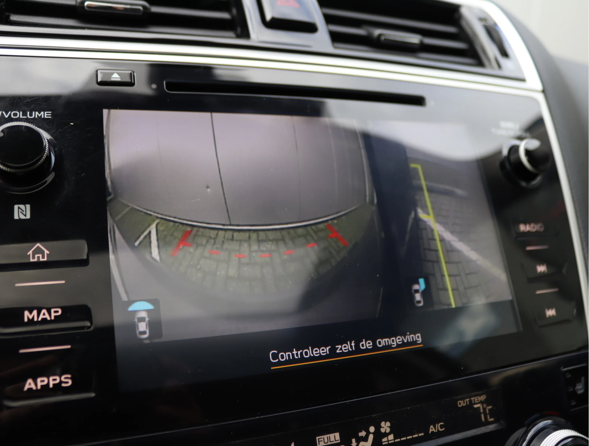 Hoofdafbeelding Subaru Outback