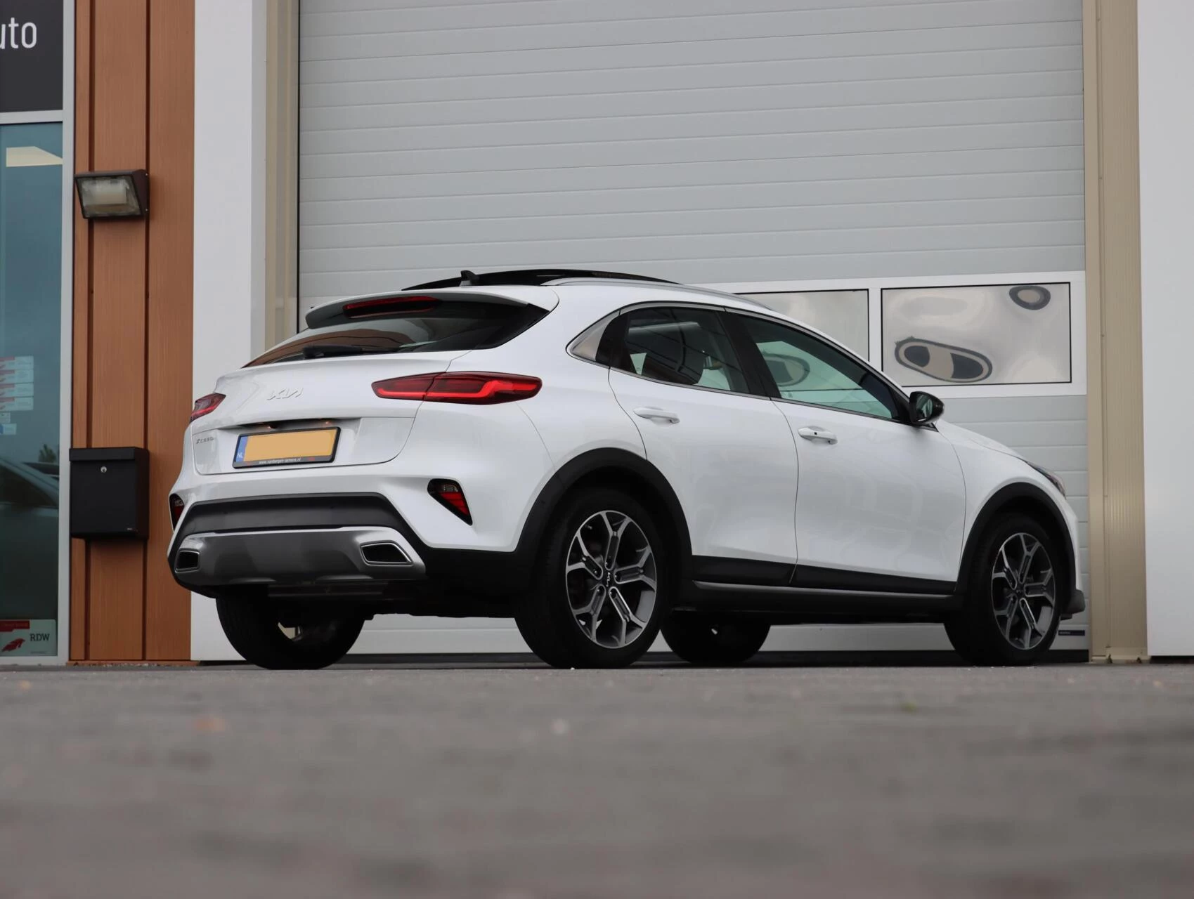 Hoofdafbeelding Kia XCeed