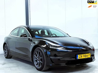 Tesla Model 3 Long Range AWD 75 kWh Trekhaak SoH 87%