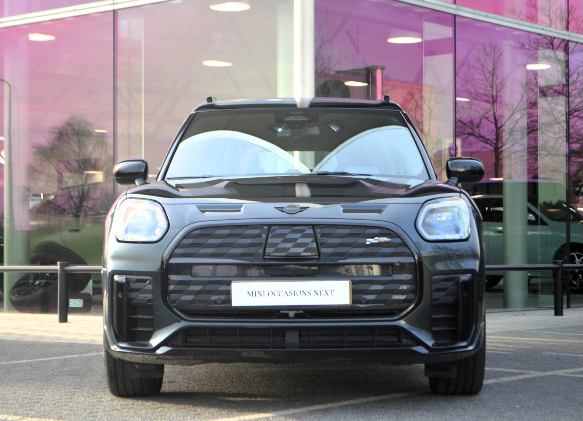 Hoofdafbeelding MINI Countryman