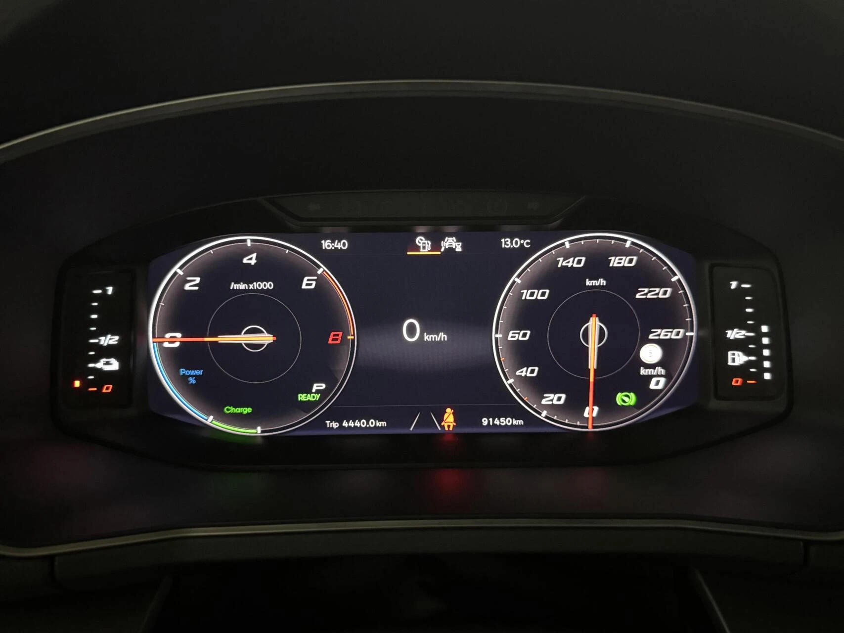 Hoofdafbeelding SEAT Tarraco