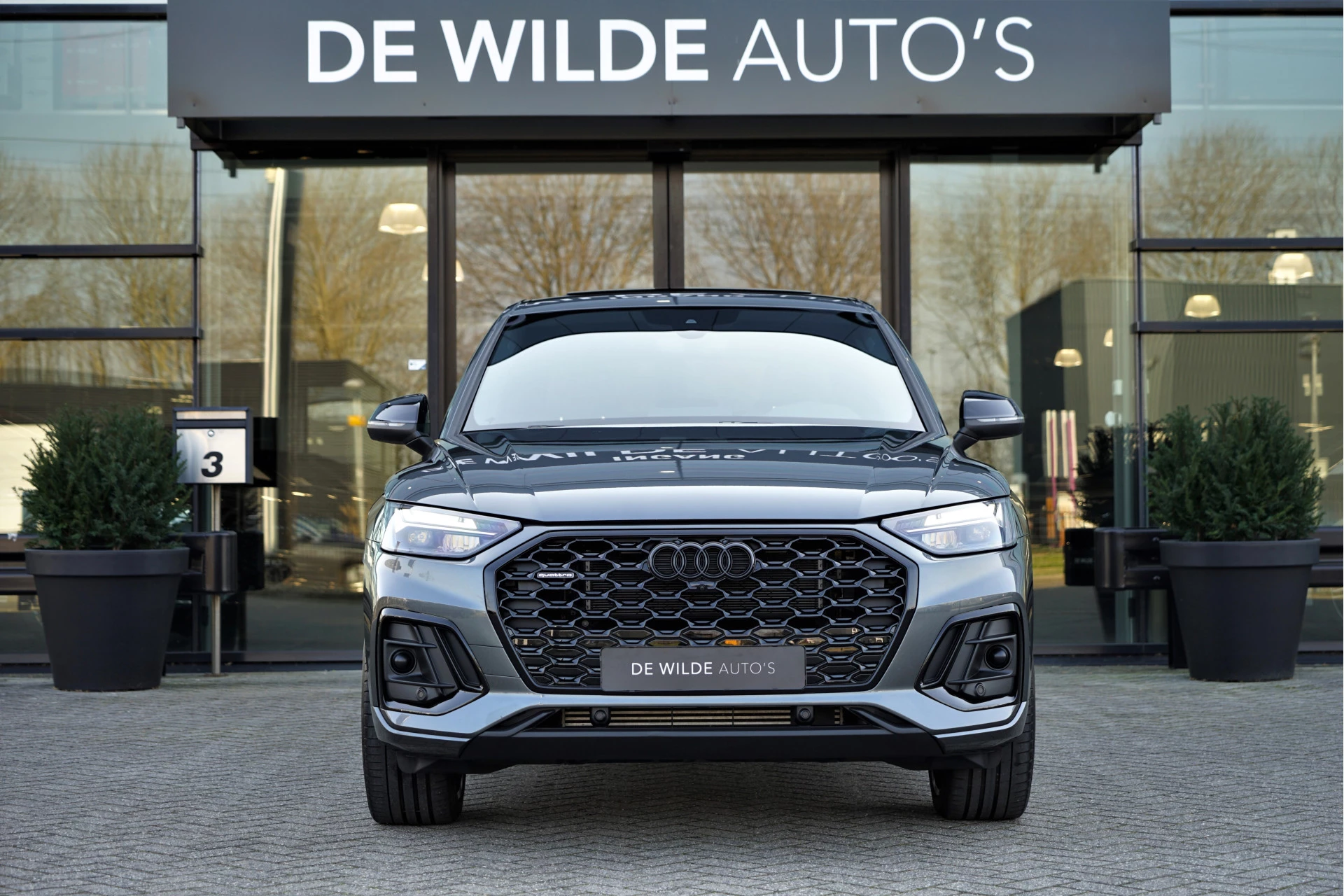 Hoofdafbeelding Audi Q5
