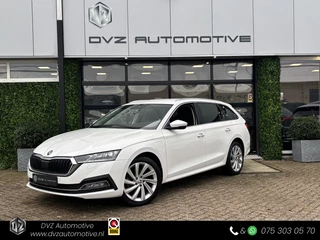 Škoda Octavia Combi 1.4 TSI iV PHEV Business Edition Plus | Memory | Carplay | BTW