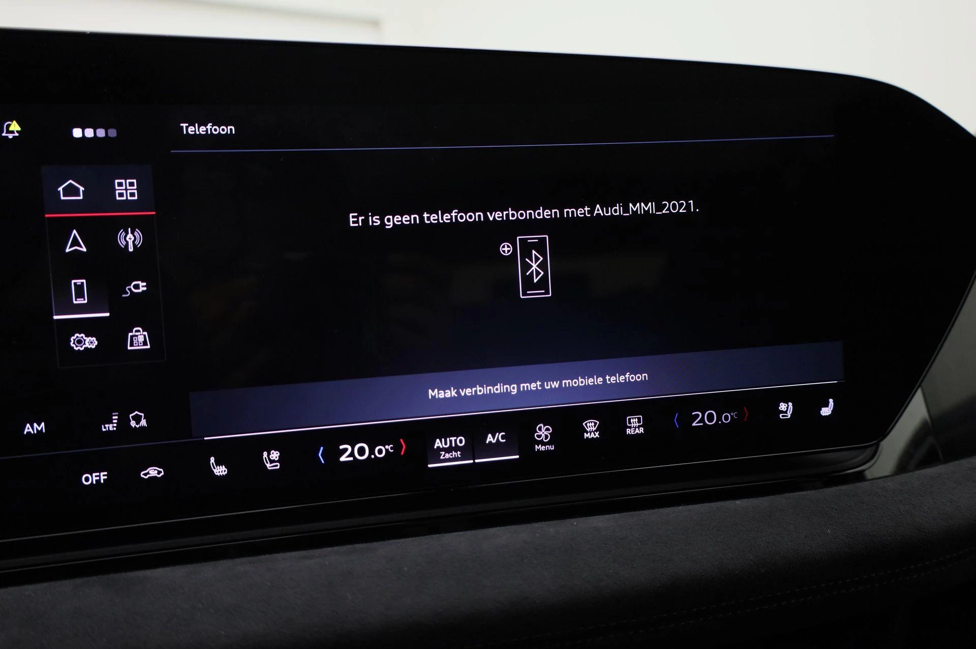 Hoofdafbeelding Audi A6 Avant e-tron