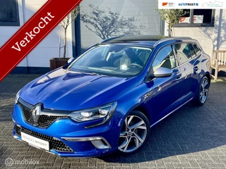 Renault Megane Estate 1.6 205PK GT|RIJKLAAR|PANO|BOSE|CAMERA