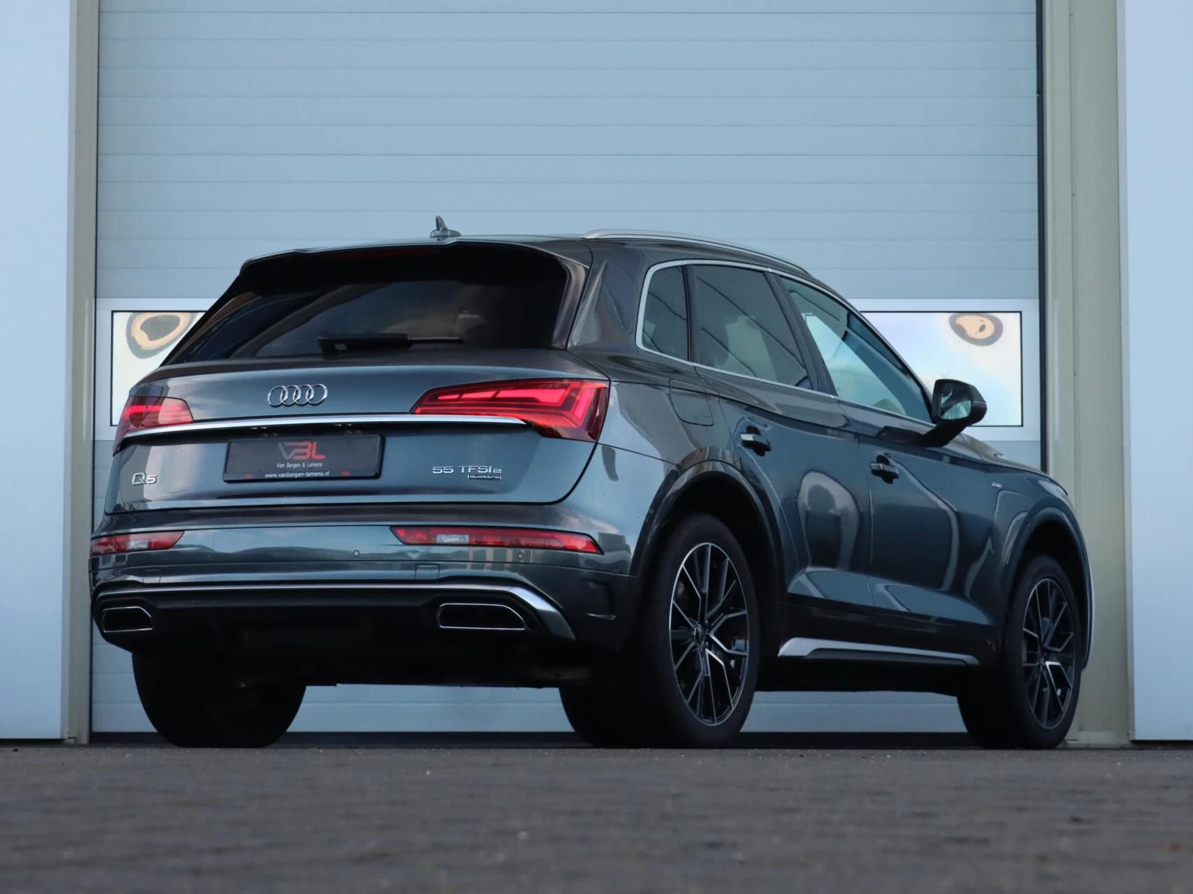 Hoofdafbeelding Audi Q5