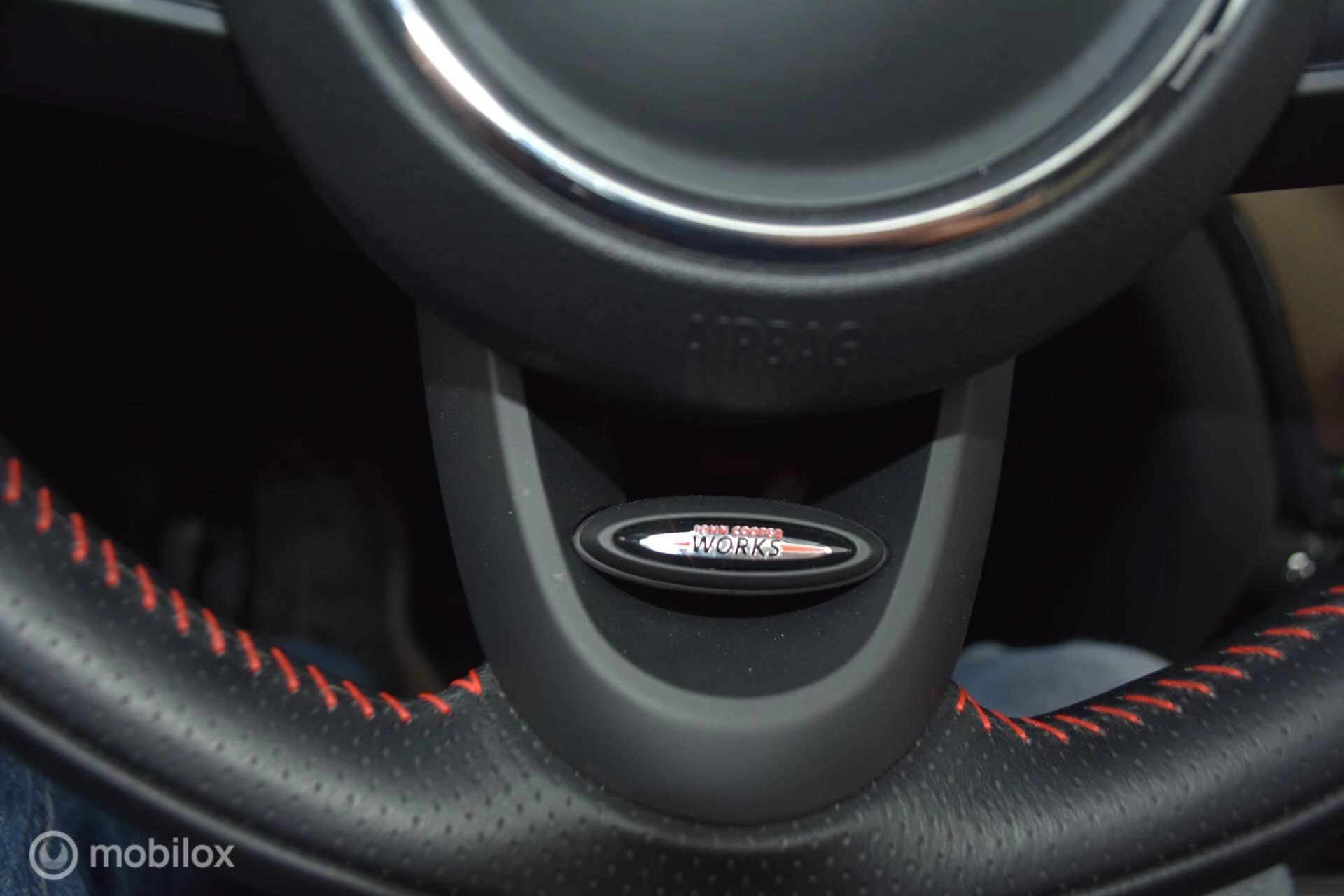Hoofdafbeelding MINI Electric