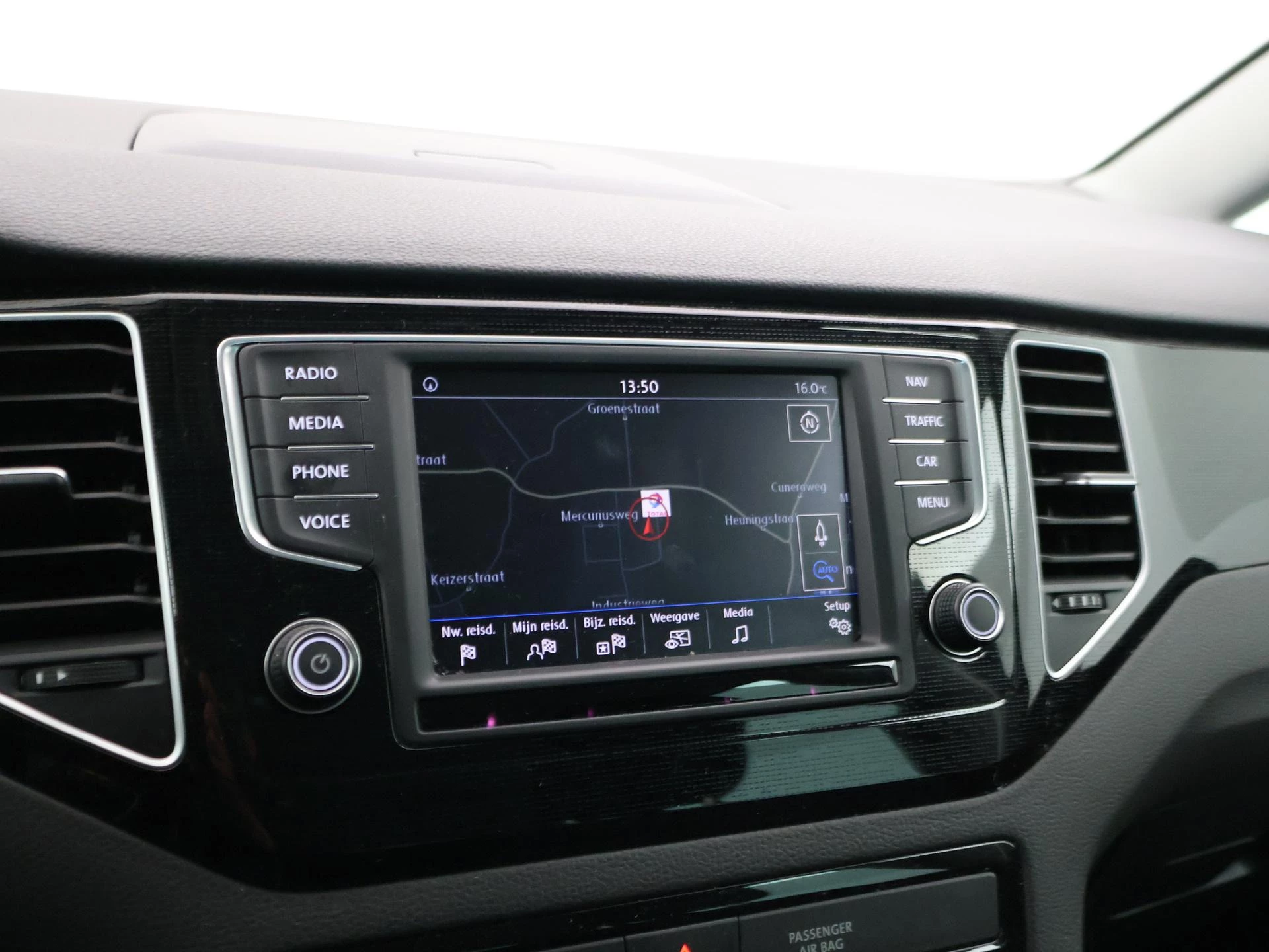 Hoofdafbeelding Volkswagen Golf Sportsvan