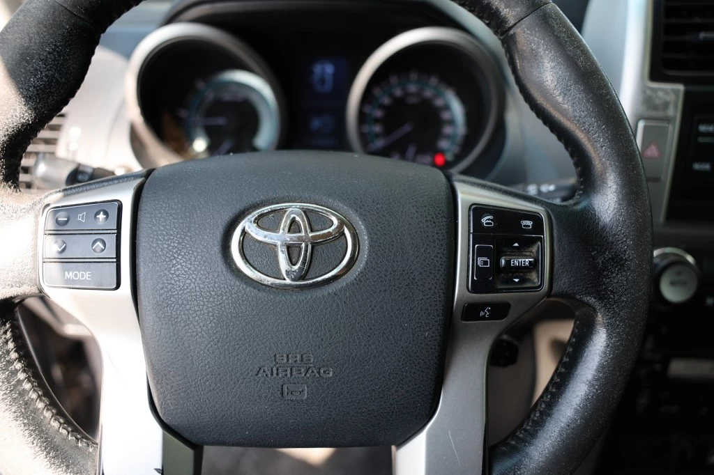 Hoofdafbeelding Toyota Land Cruiser