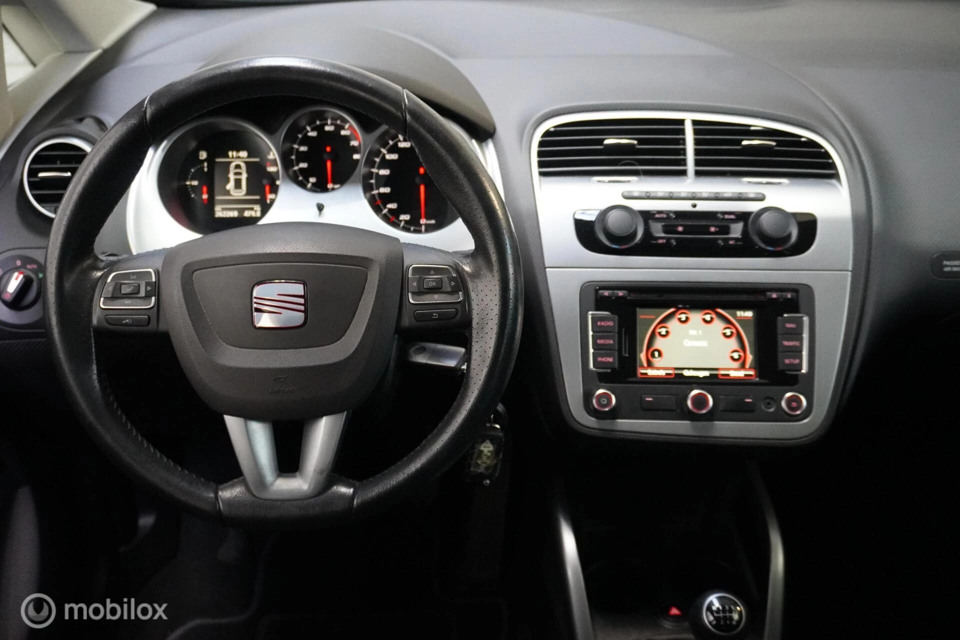 Hoofdafbeelding SEAT Altea XL