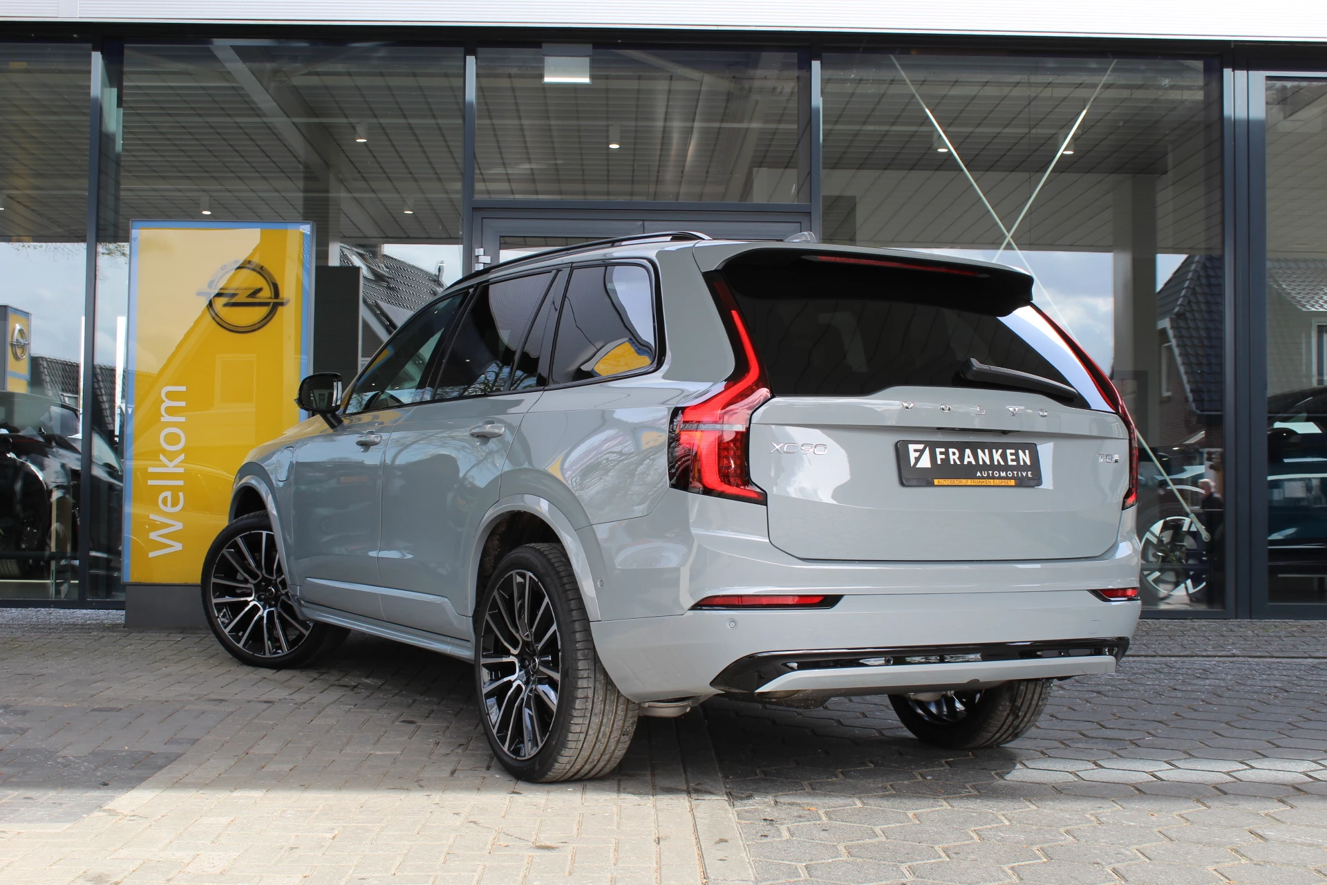 Hoofdafbeelding Volvo XC90