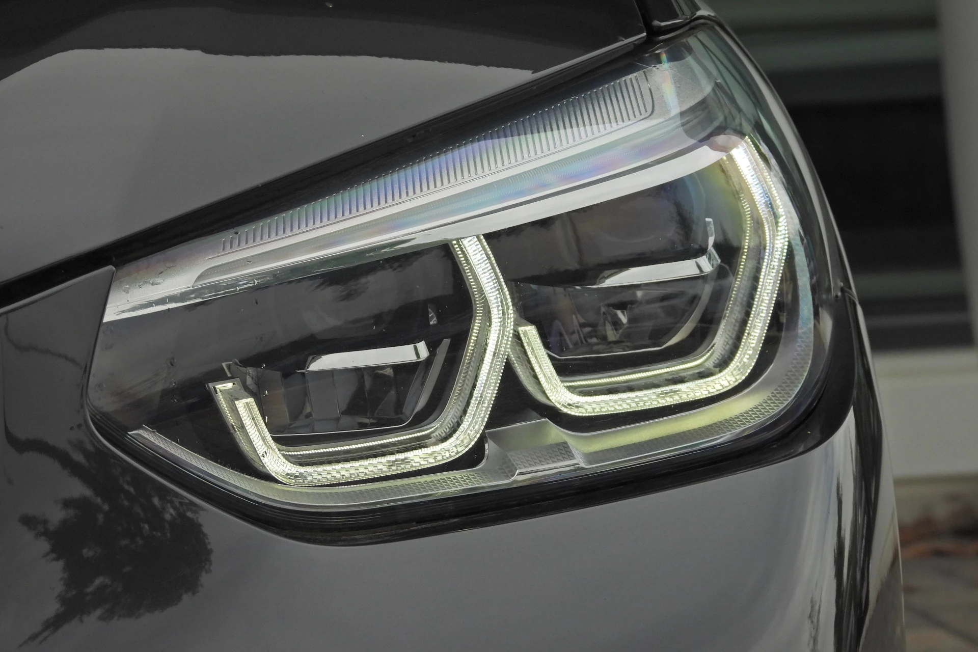 Hoofdafbeelding BMW X4